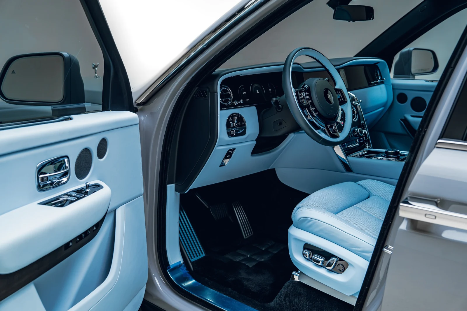 2026 Rolls-Royce Cullinan Series II, 22/30