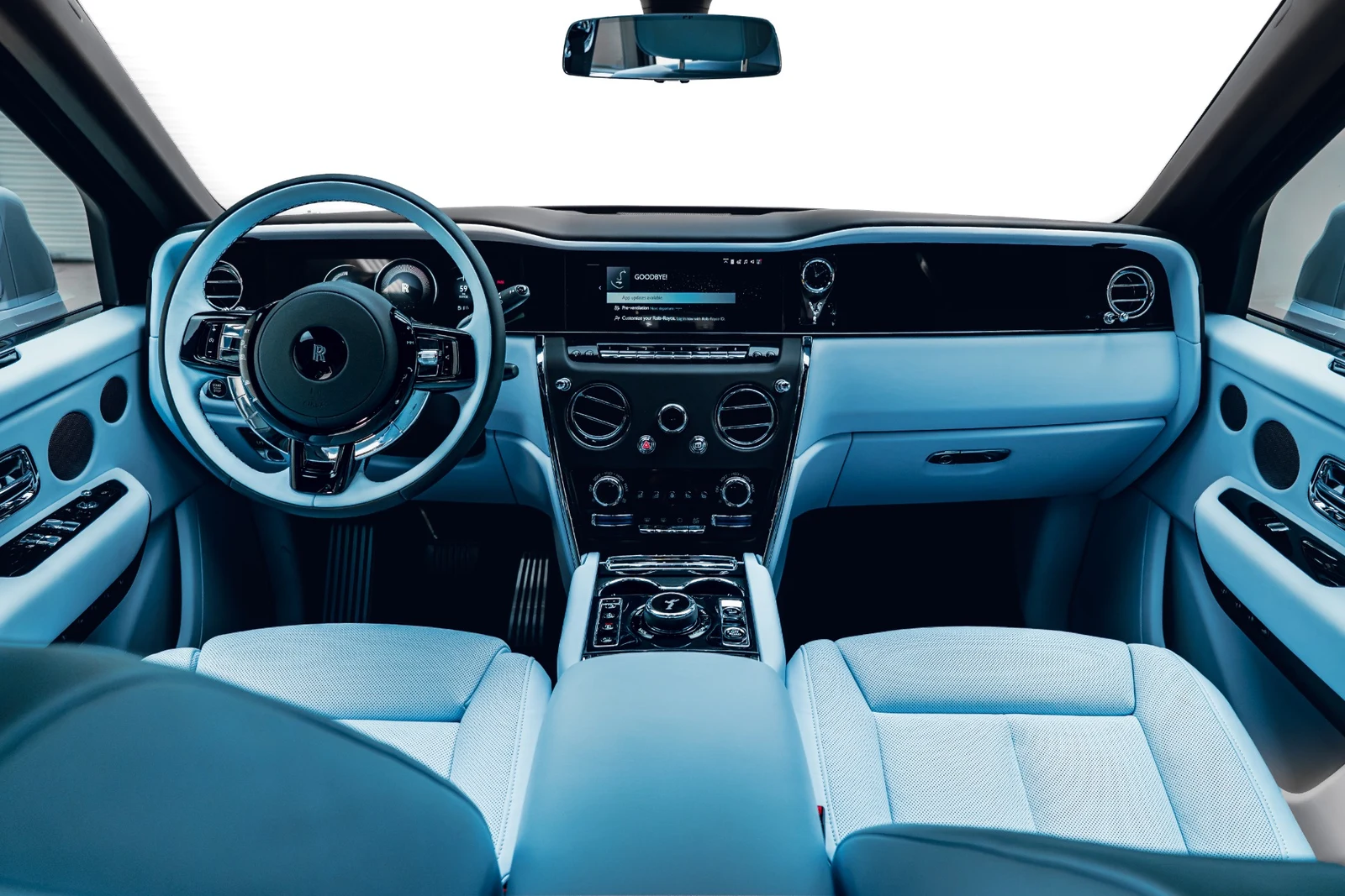 2026 Rolls-Royce Cullinan Series II, 24/30