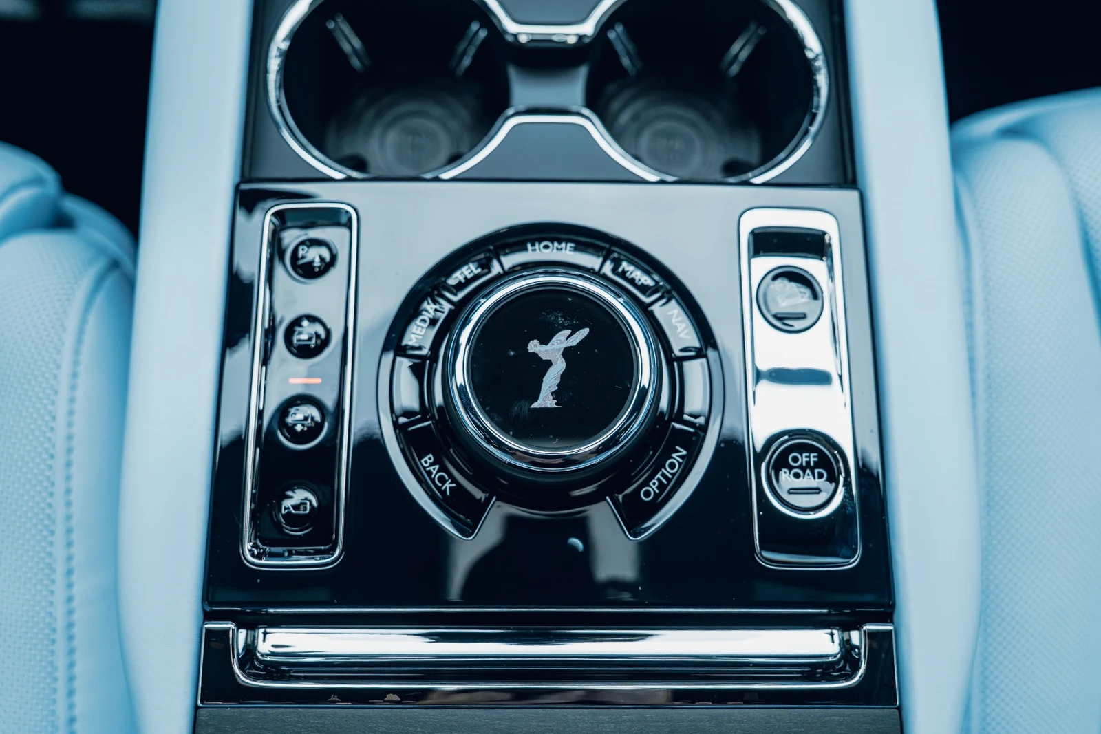 2026 Rolls-Royce Cullinan Series II, 26/30