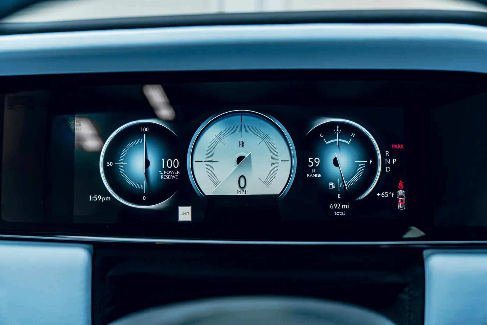 2026 Rolls-Royce Cullinan Series II, 29/30