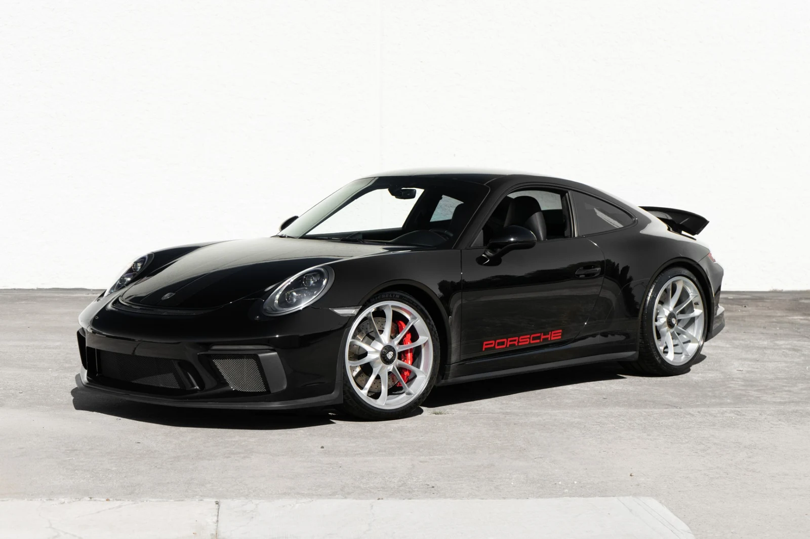Porsche 911 (991.2) GT3 Touring | iLusso Houston