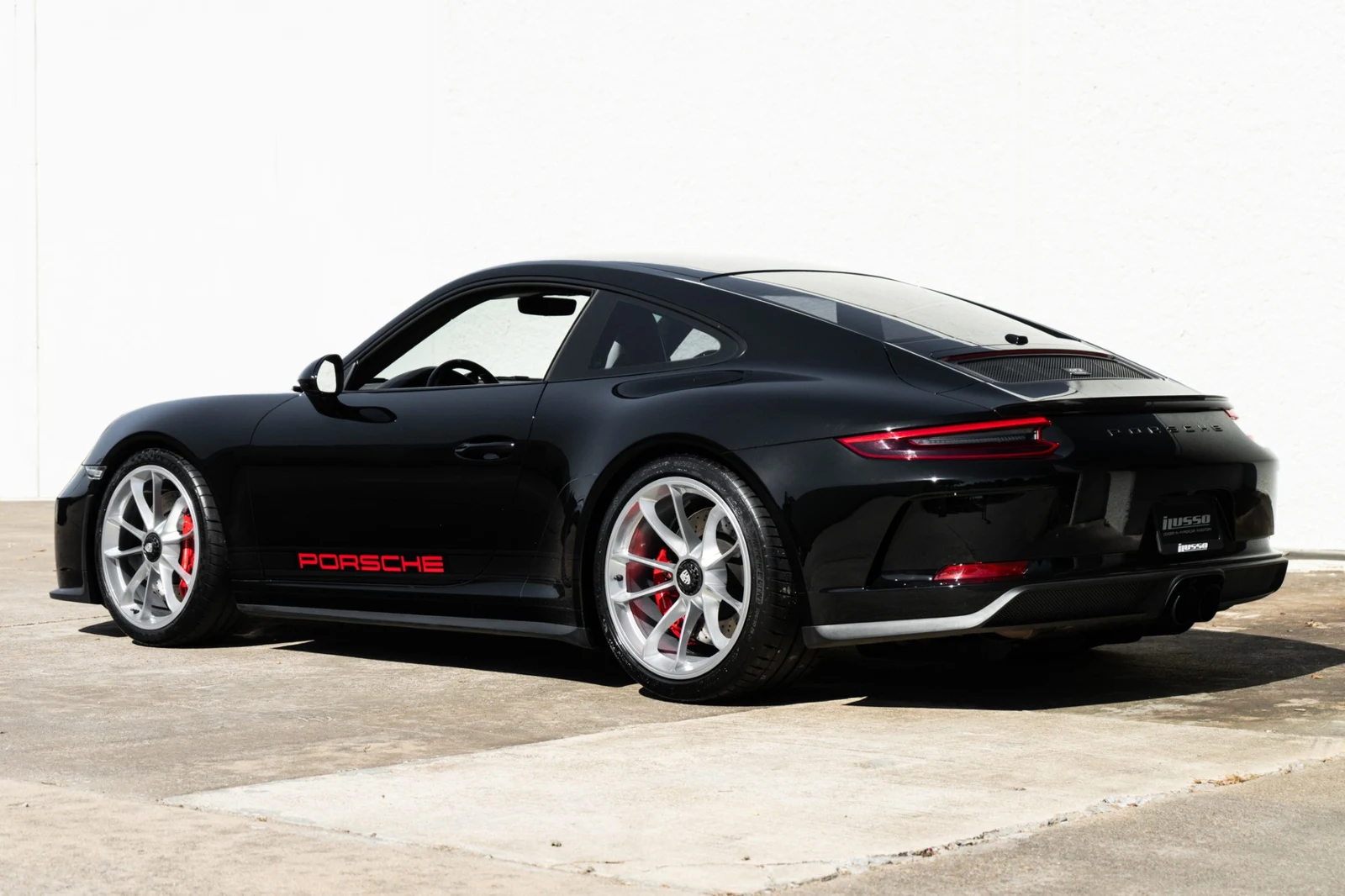 2018 Porsche 911 (991.2) GT3 Touring, 3/30