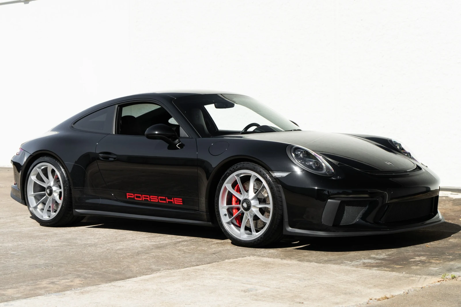 2018 Porsche 911 (991.2) GT3 Touring, 5/30