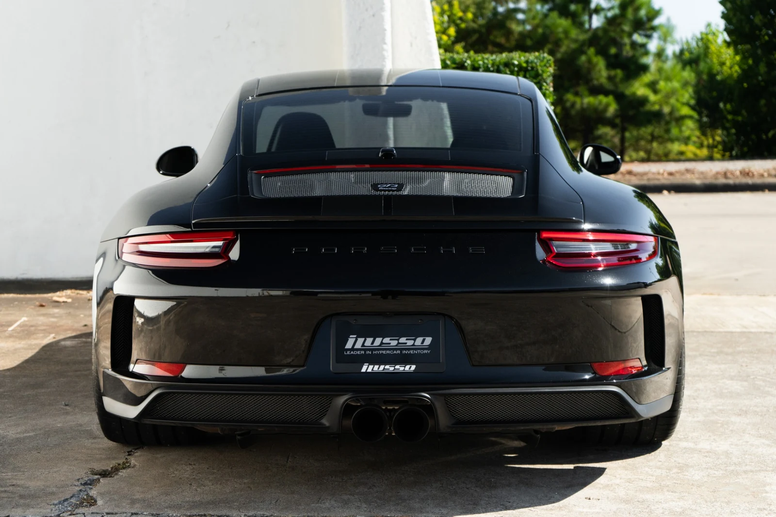 2018 Porsche 911 (991.2) GT3 Touring, 9/30