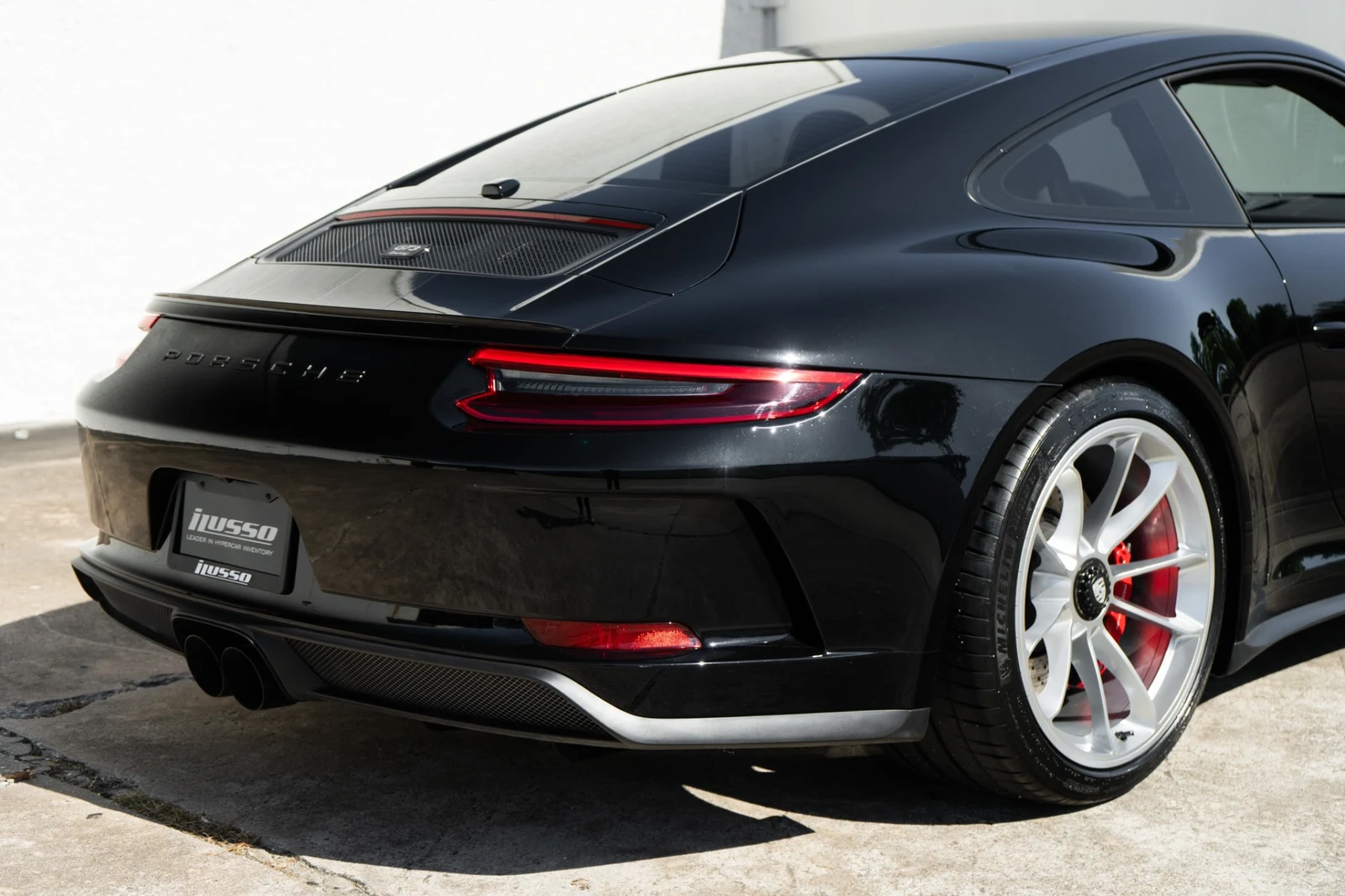 2018 Porsche 911 (991.2) GT3 Touring, 10/30