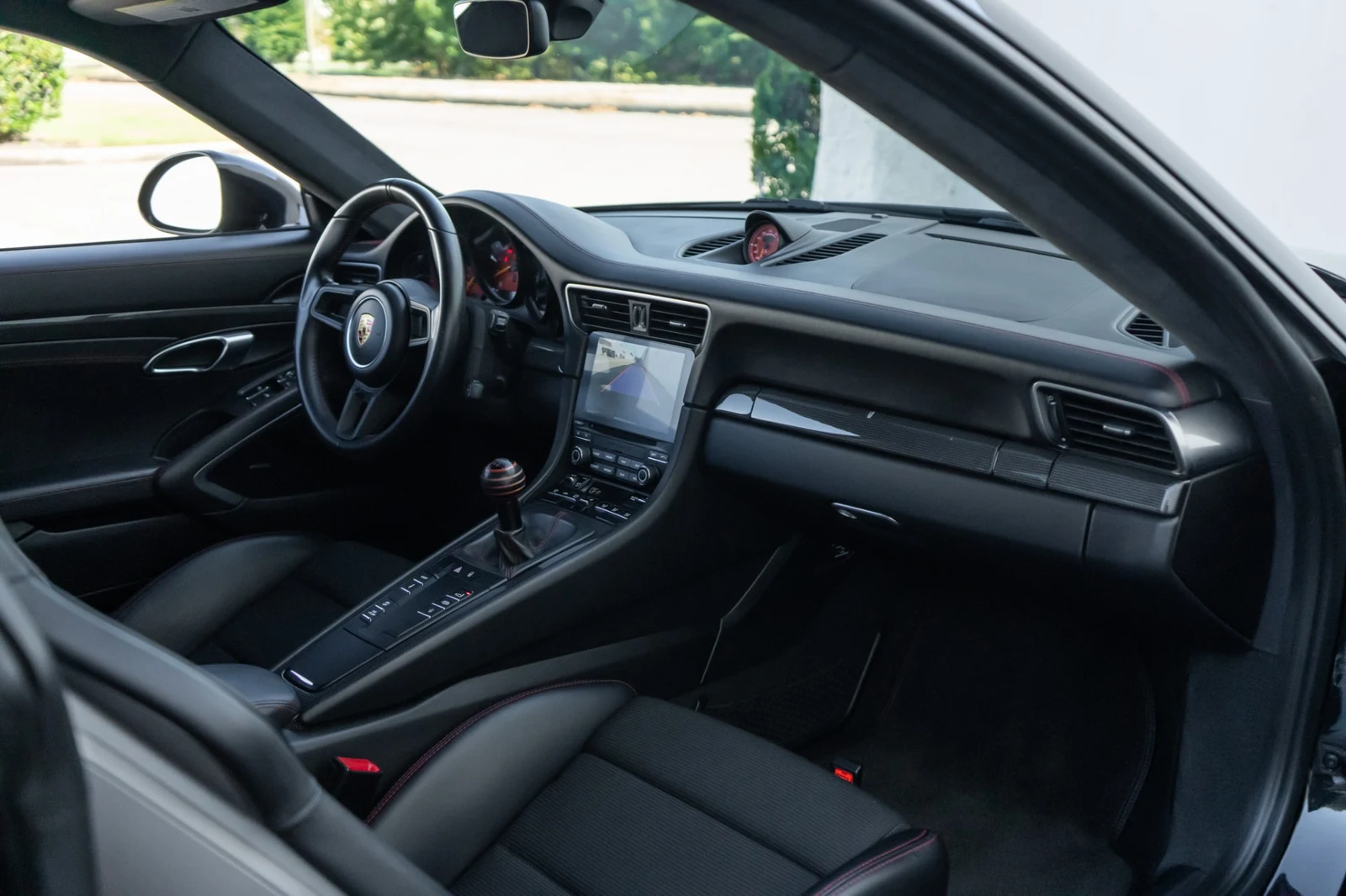 2018 Porsche 911 (991.2) GT3 Touring, 11/30