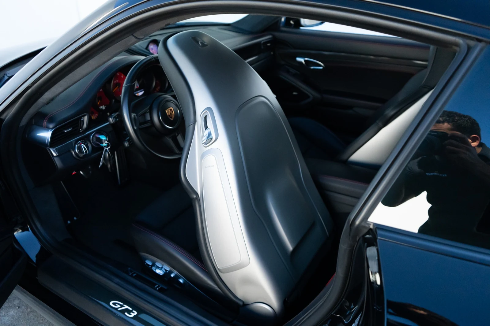 2018 Porsche 911 (991.2) GT3 Touring, 20/30
