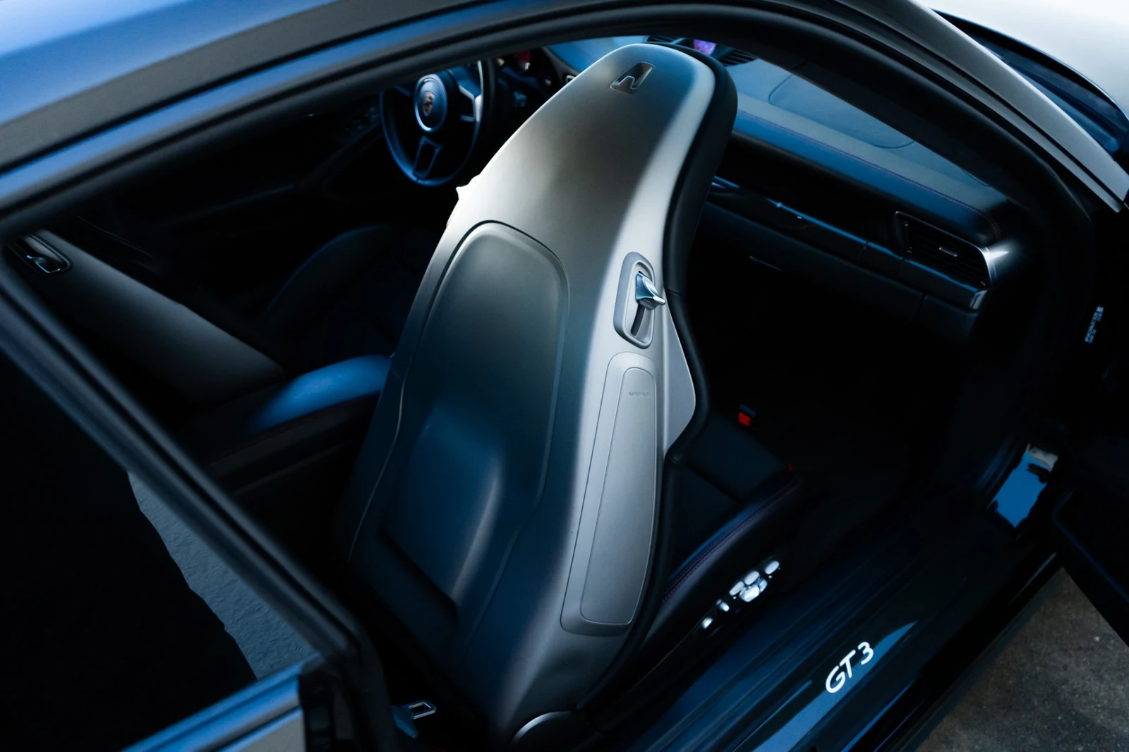 2018 Porsche 911 (991.2) GT3 Touring, 21/30