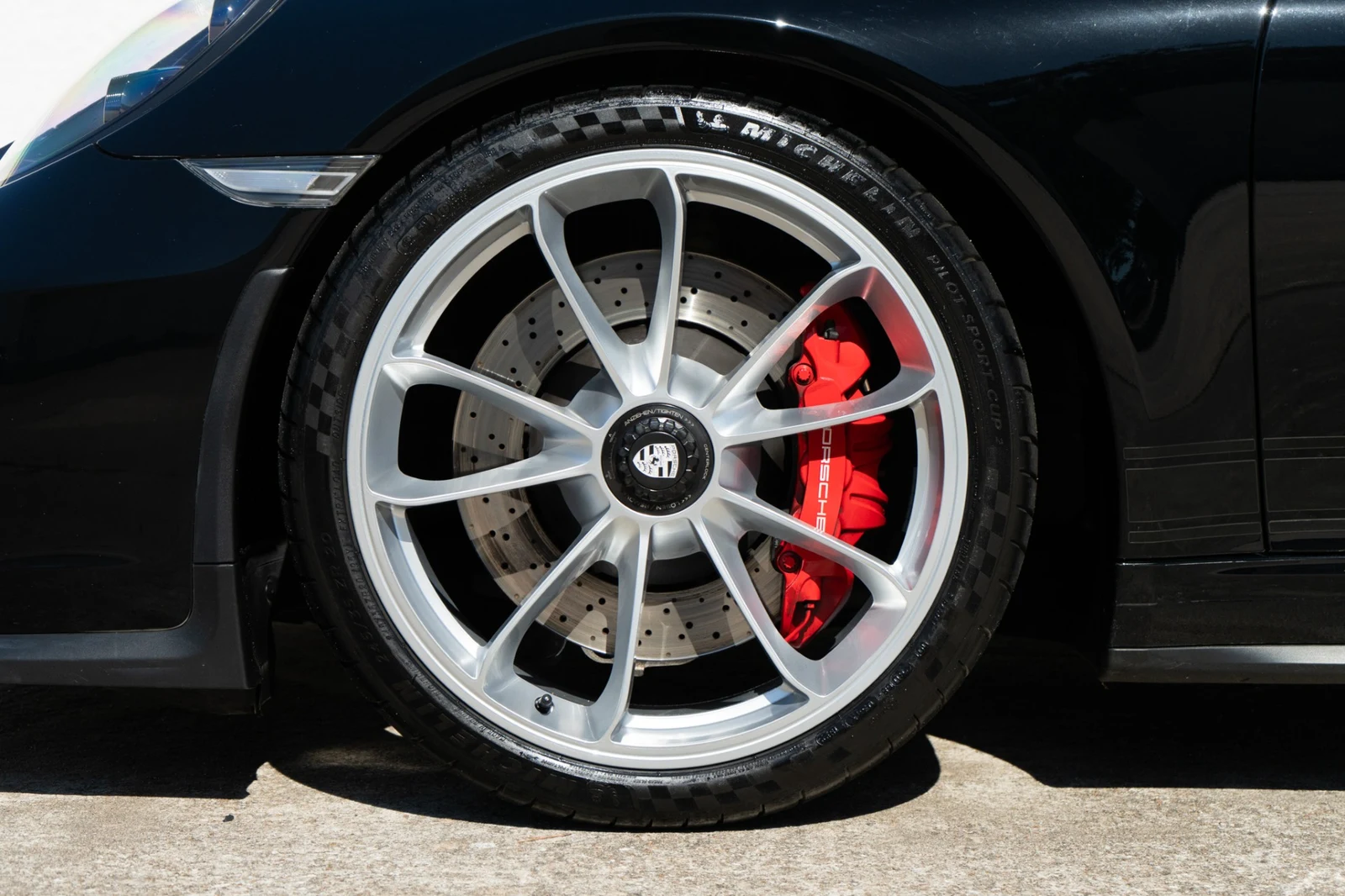2018 Porsche 911 (991.2) GT3 Touring, 24/30