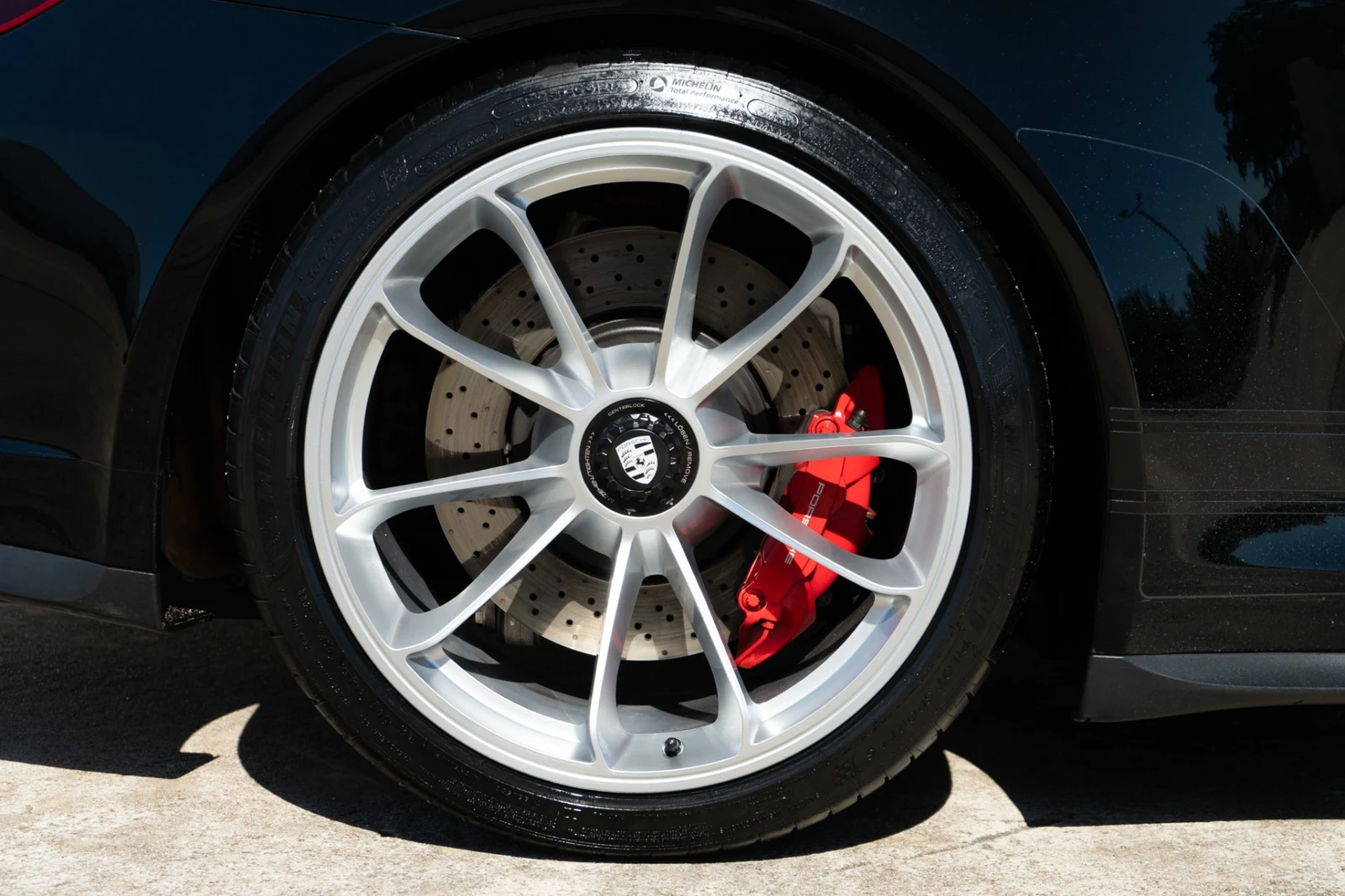 2018 Porsche 911 (991.2) GT3 Touring, 25/30