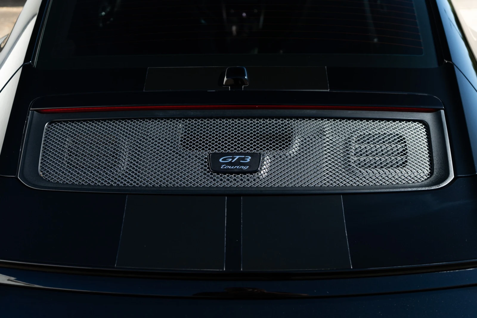 2018 Porsche 911 (991.2) GT3 Touring, 27/30