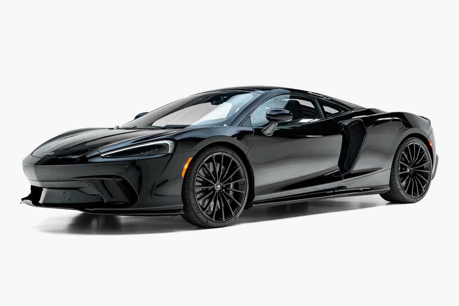 McLaren GT | iLusso Costa Mesa