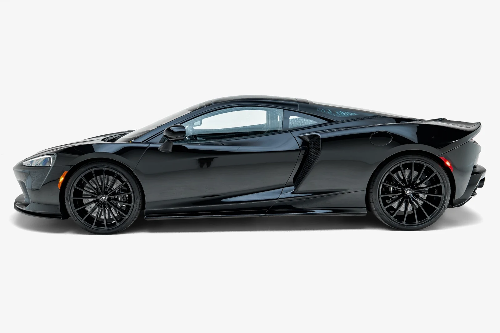 2023 McLaren GT, 4/30