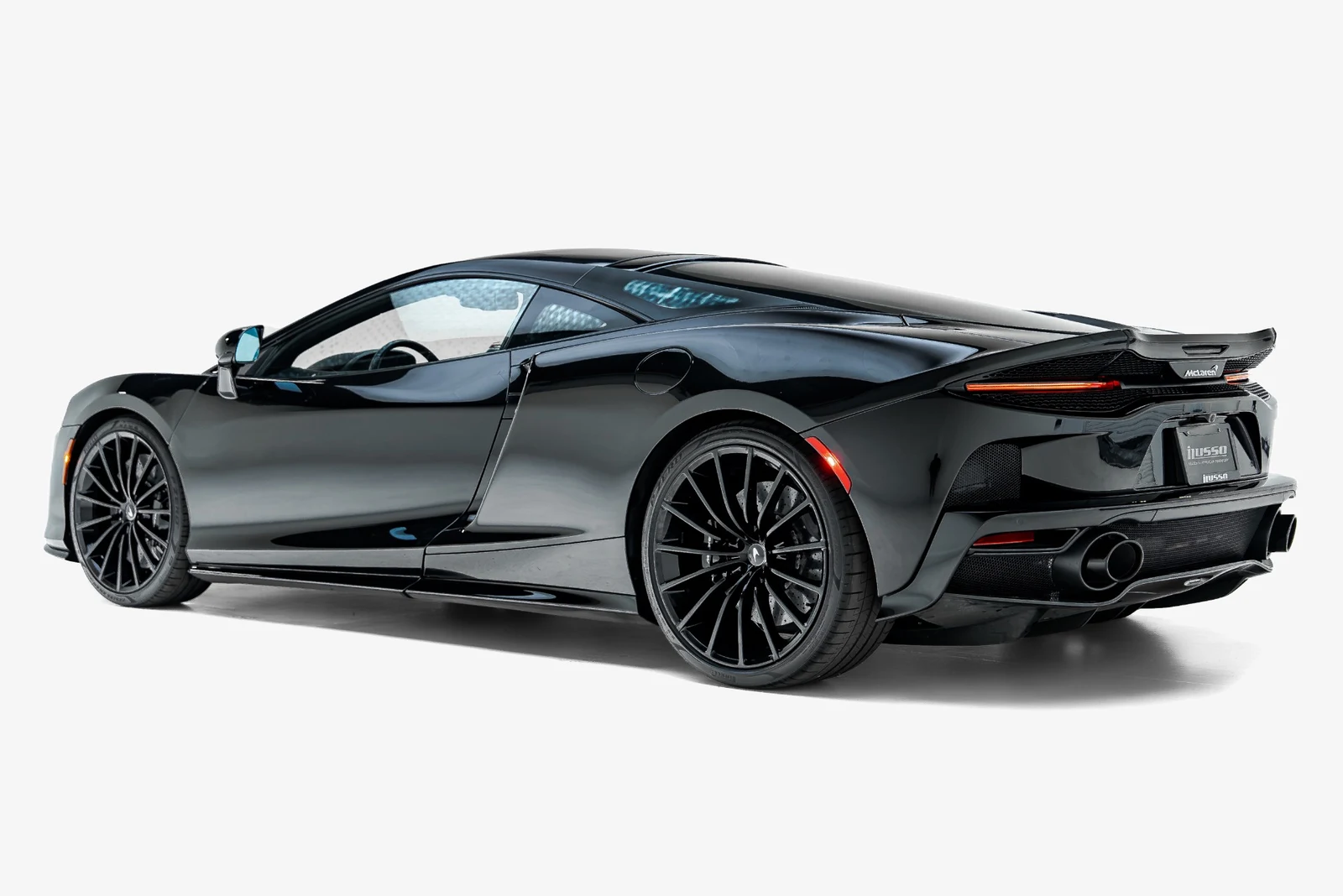 2023 McLaren GT, 5/30