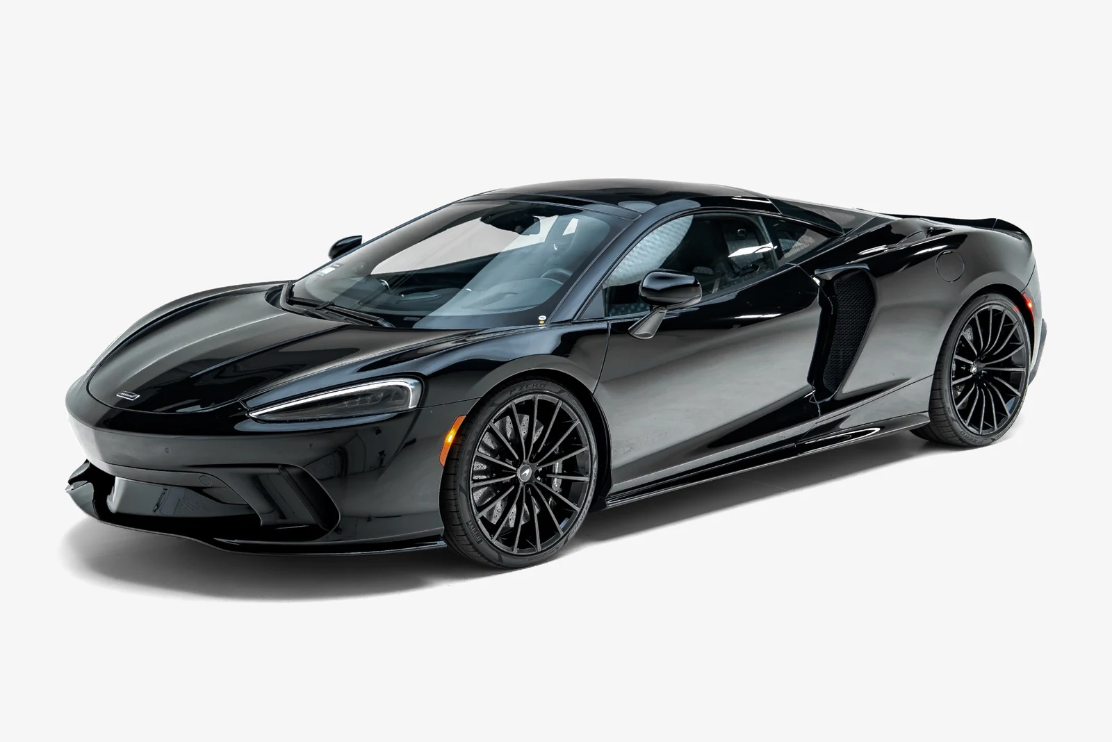 2023 McLaren GT, 6/30
