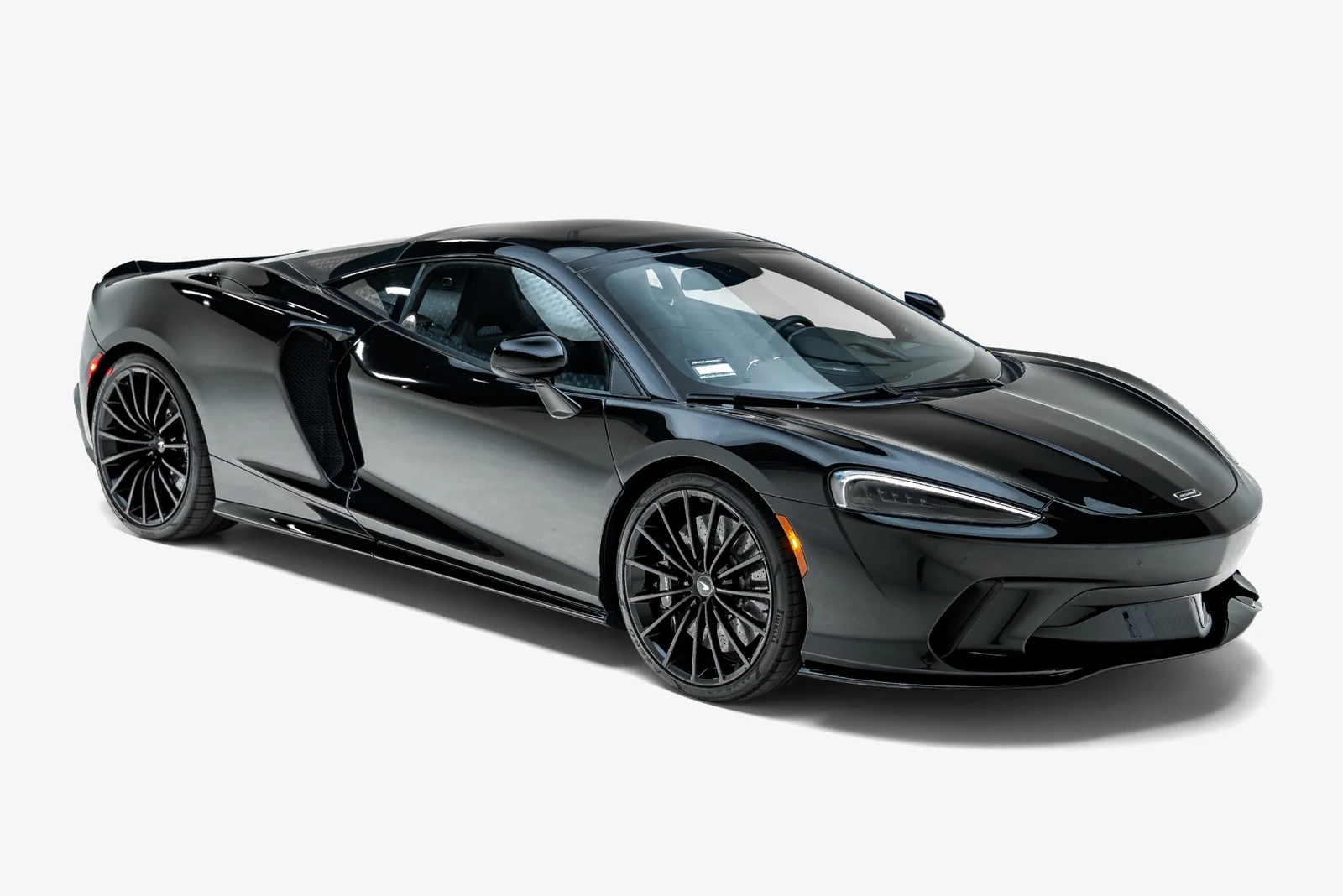 2023 McLaren GT, 7/30