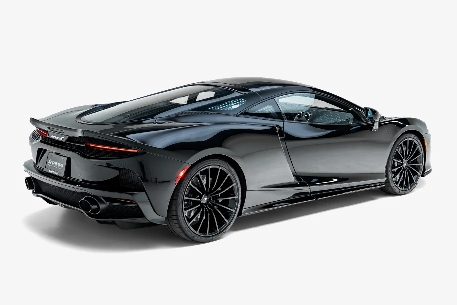 2023 McLaren GT, 8/30