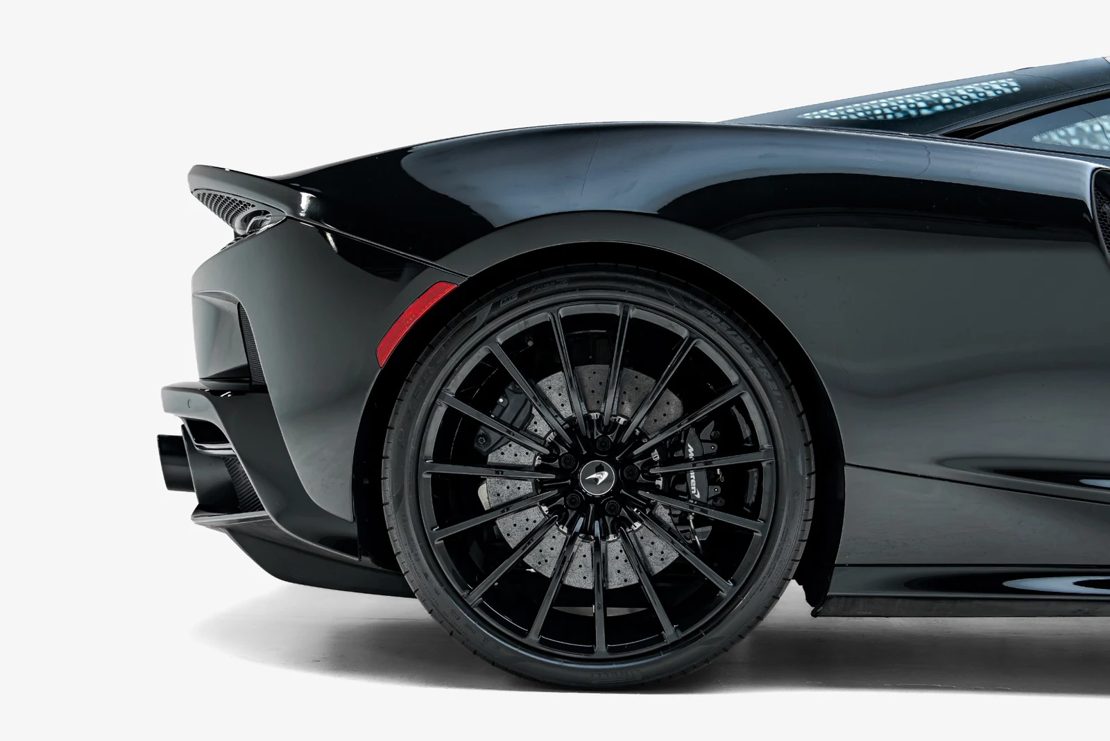 2023 McLaren GT, 10/30