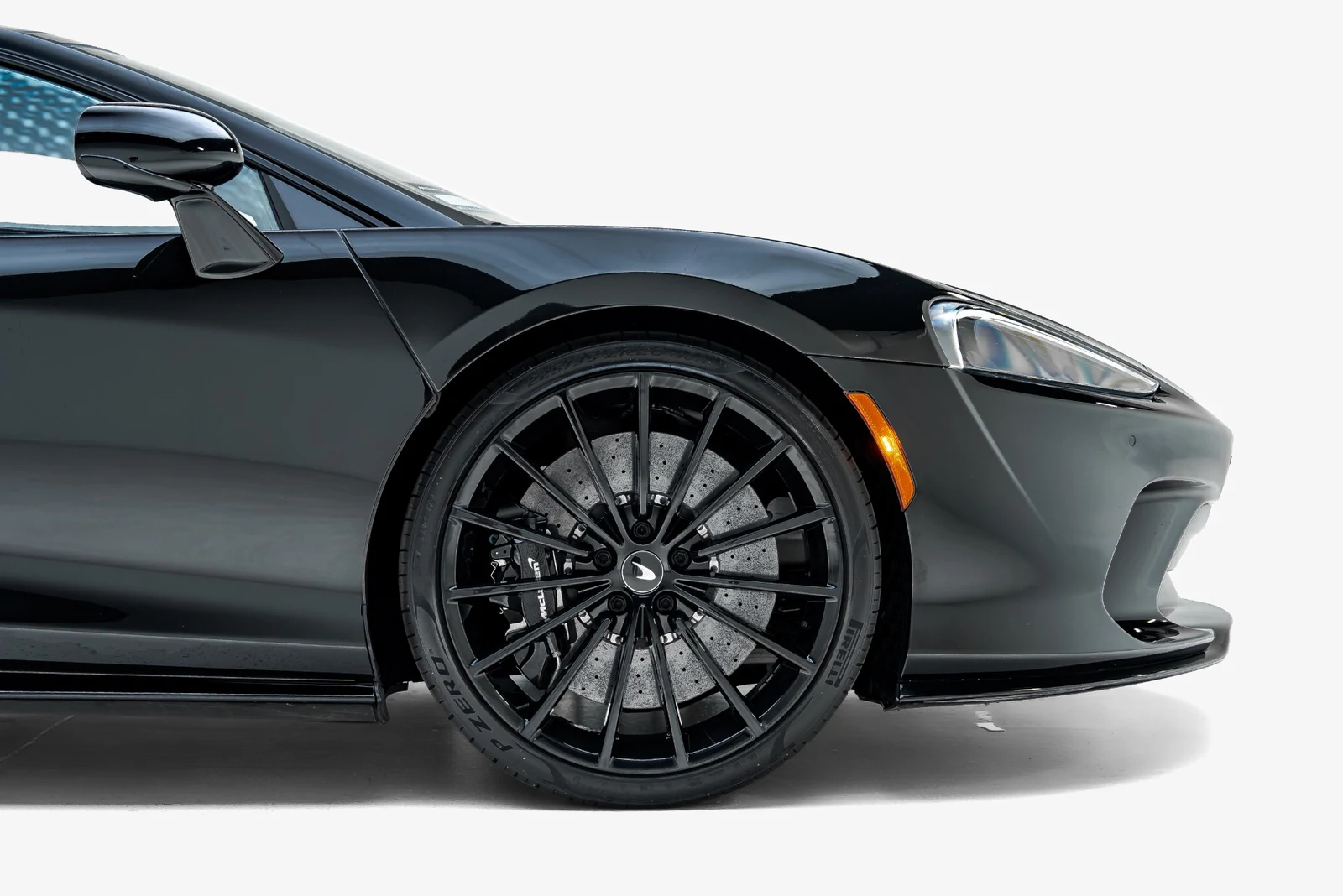 2023 McLaren GT, 11/30