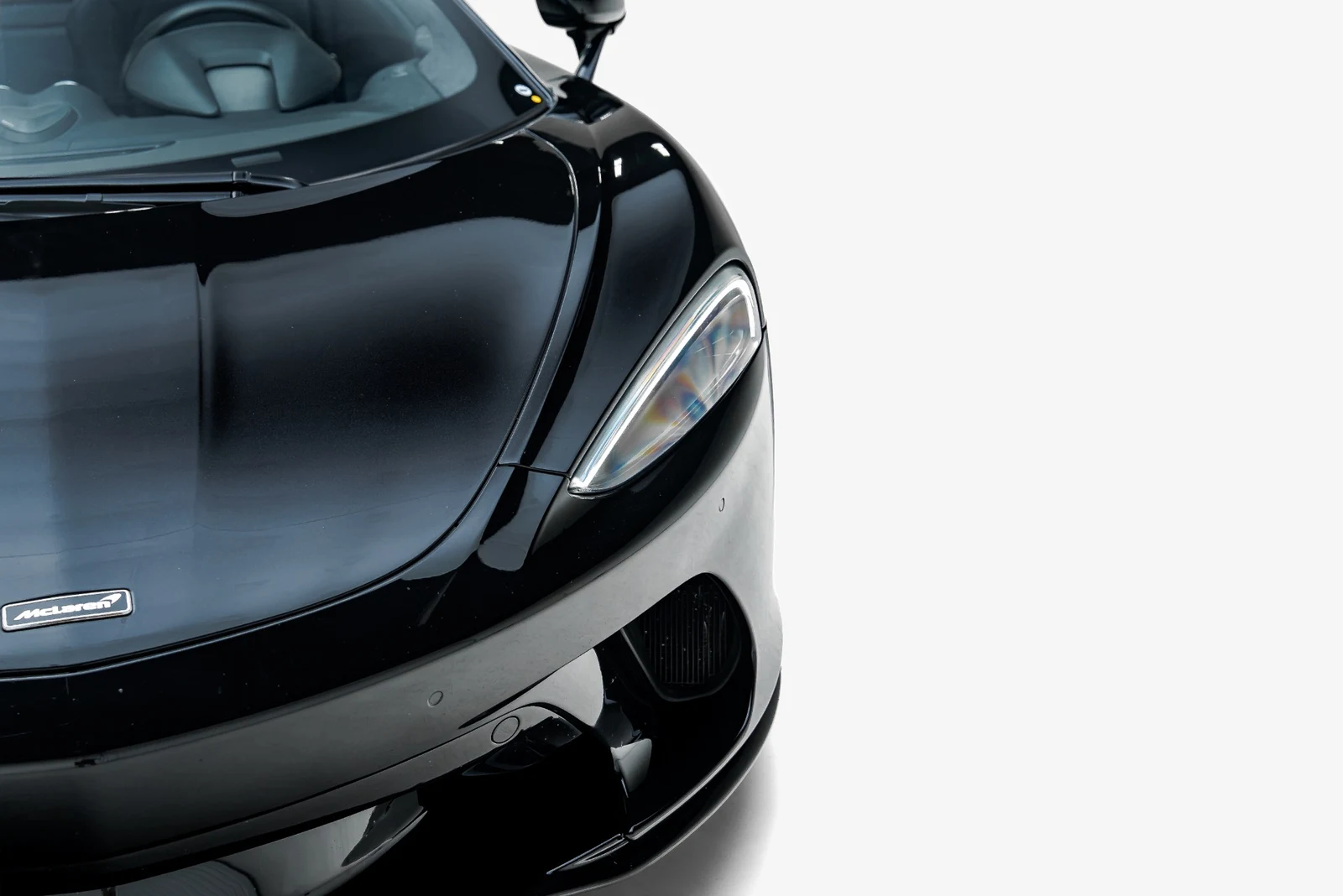 2023 McLaren GT, 12/30