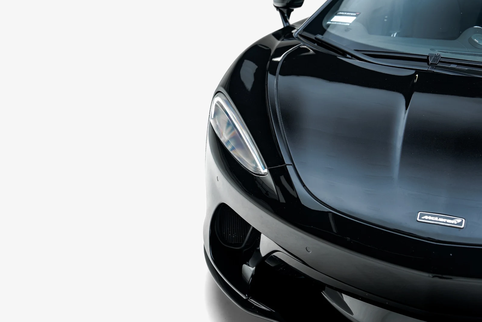 2023 McLaren GT, 13/30