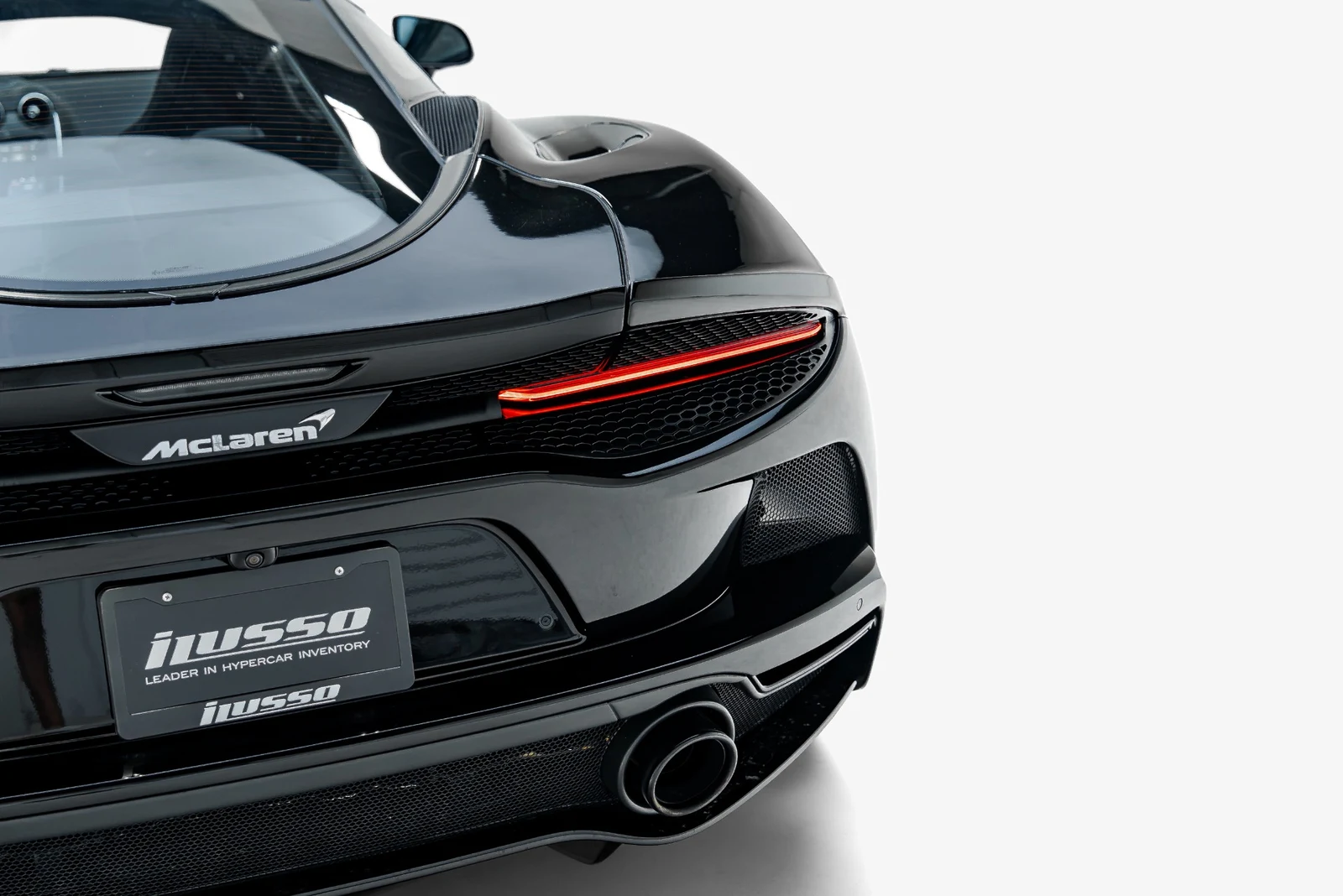 2023 McLaren GT, 16/30