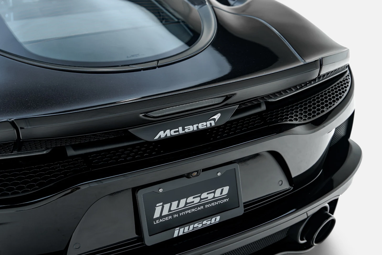 2023 McLaren GT, 17/30