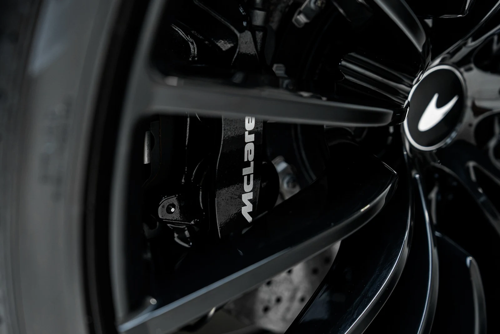 2023 McLaren GT, 19/30