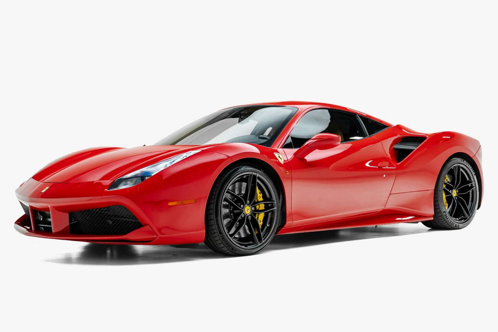 Ferrari 488 GTB | iLusso Costa Mesa