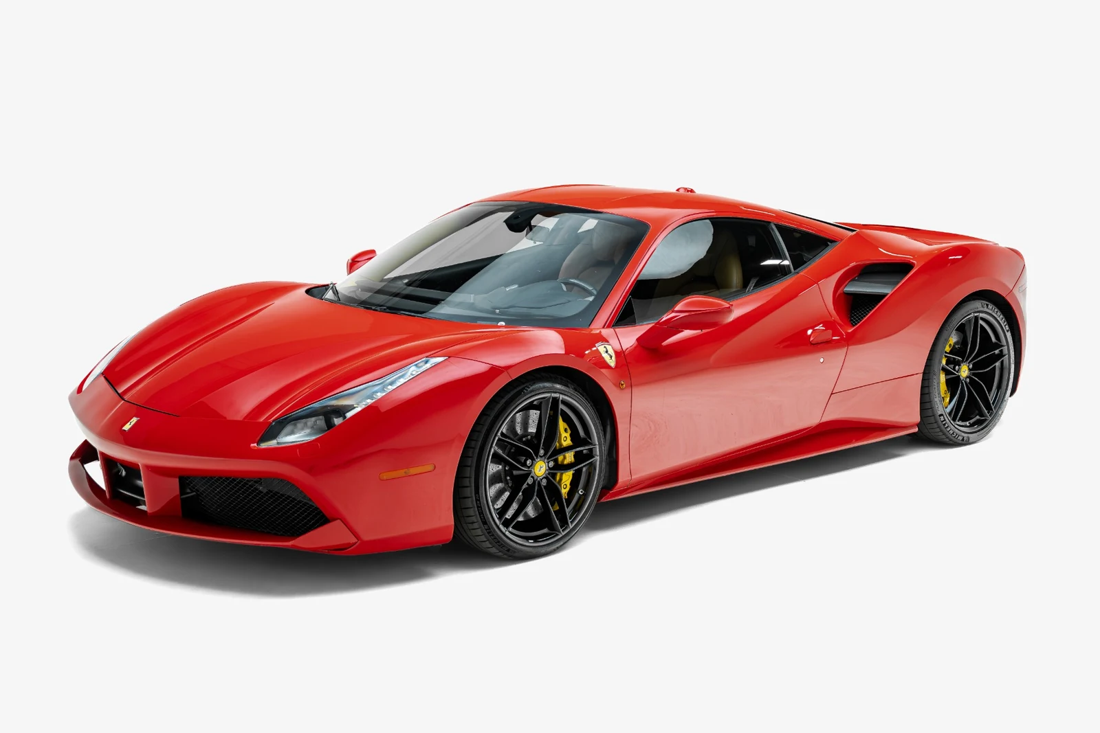 2016 Ferrari 488 GTB, 4/30