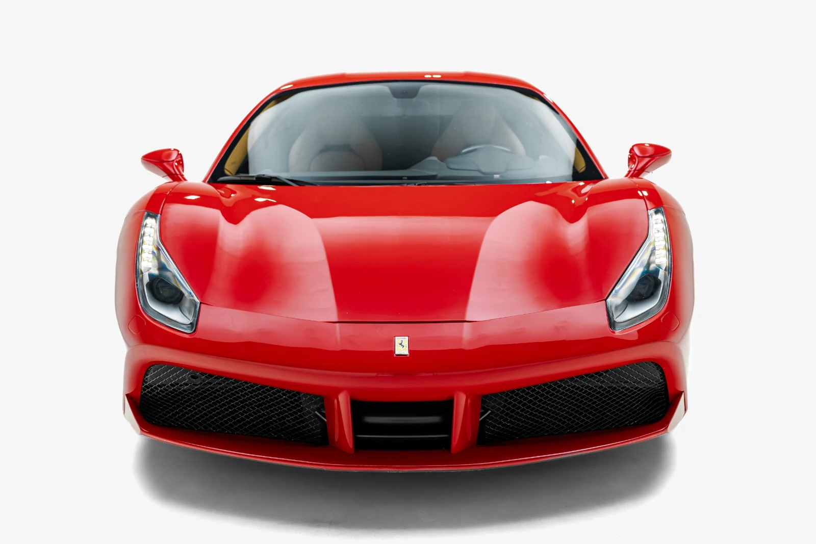 2016 Ferrari 488 GTB, 5/30