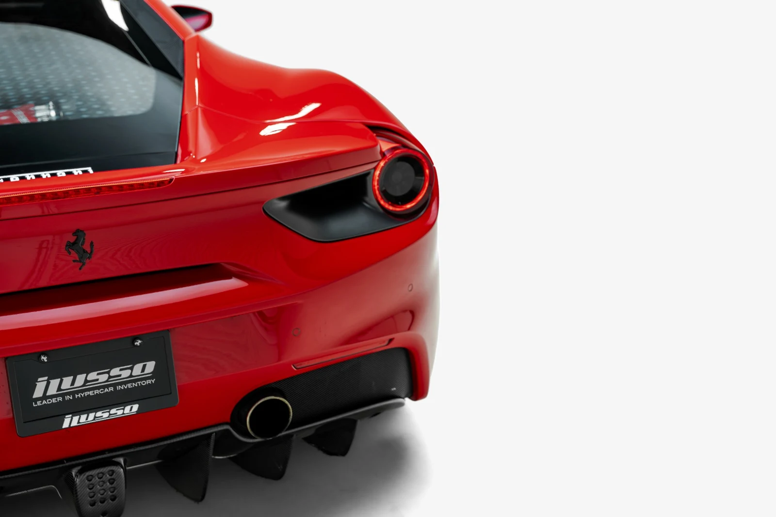 2016 Ferrari 488 GTB, 13/30