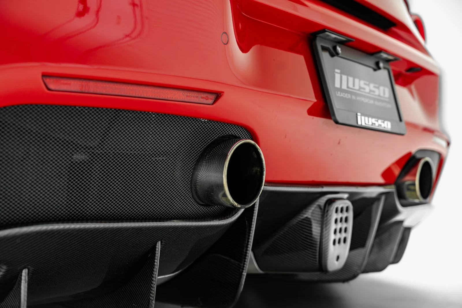 2016 Ferrari 488 GTB, 15/30