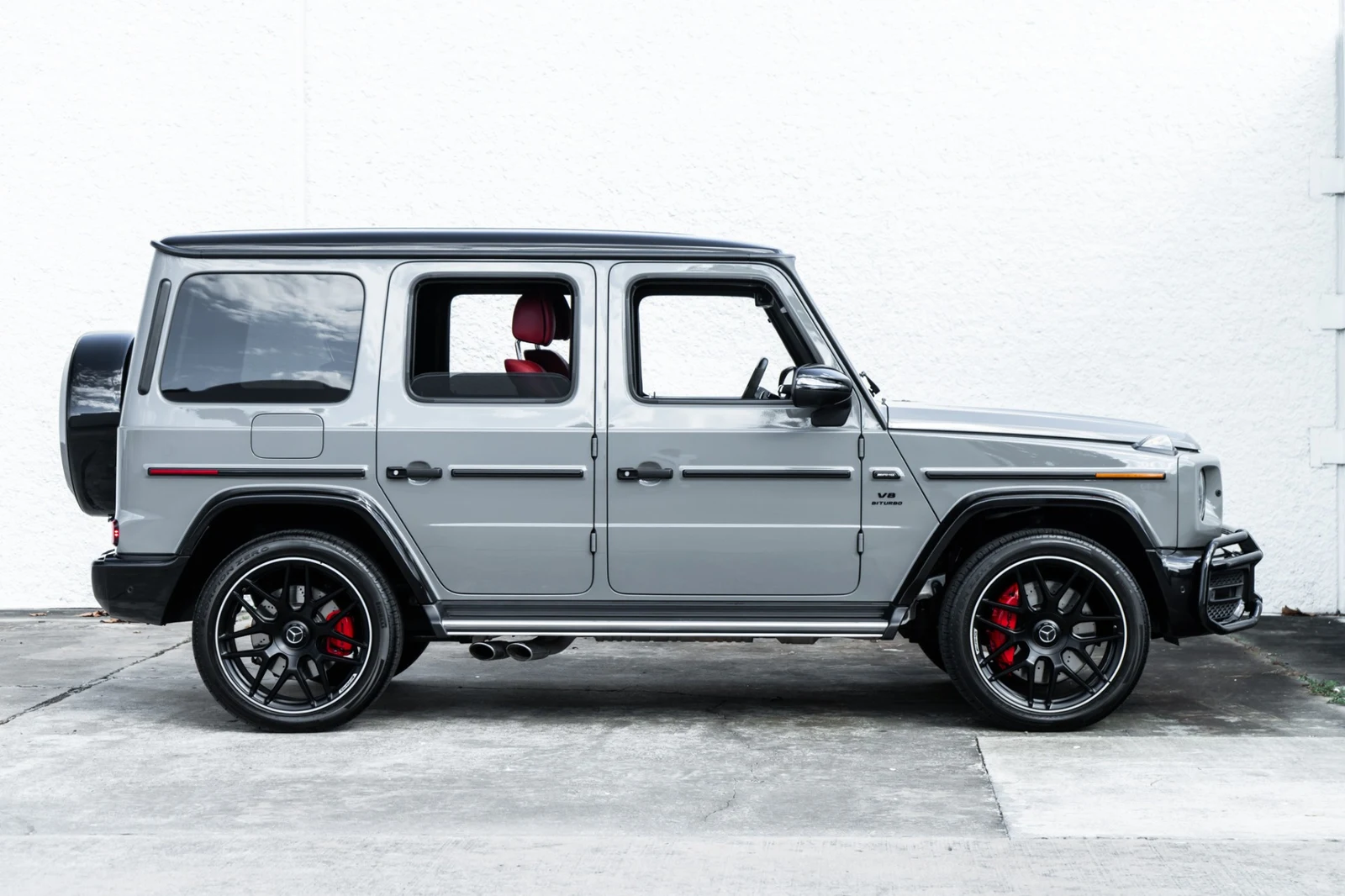2023 Mercedes-Benz AMG G 63 (W463 2nd Generation), 2/30