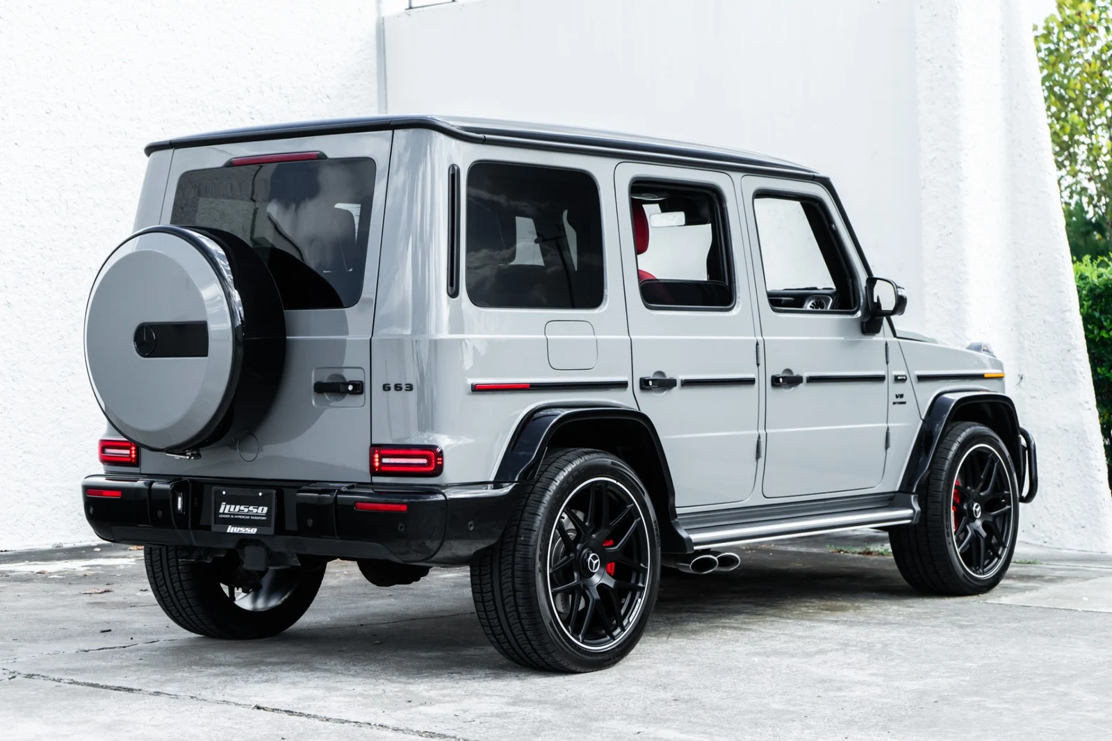 2023 Mercedes-Benz AMG G 63 (W463 2nd Generation), 3/30