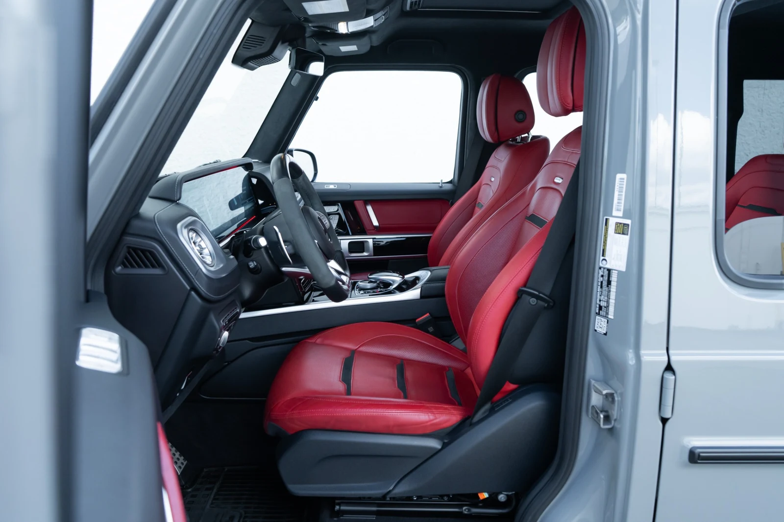 2023 Mercedes-Benz AMG G 63 (W463 2nd Generation), 4/30