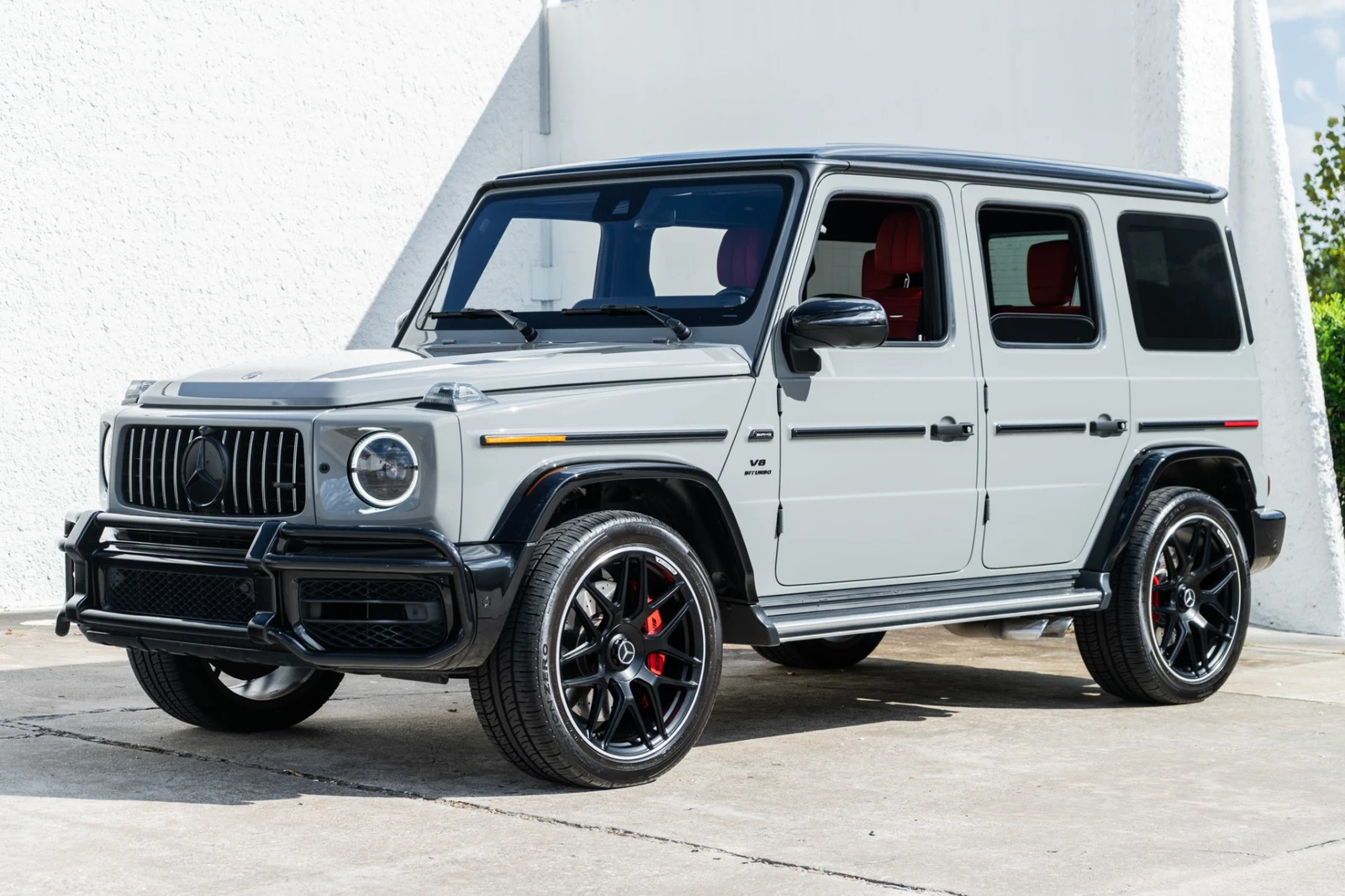 2023 Mercedes-Benz AMG G 63 (W463 2nd Generation), 5/30