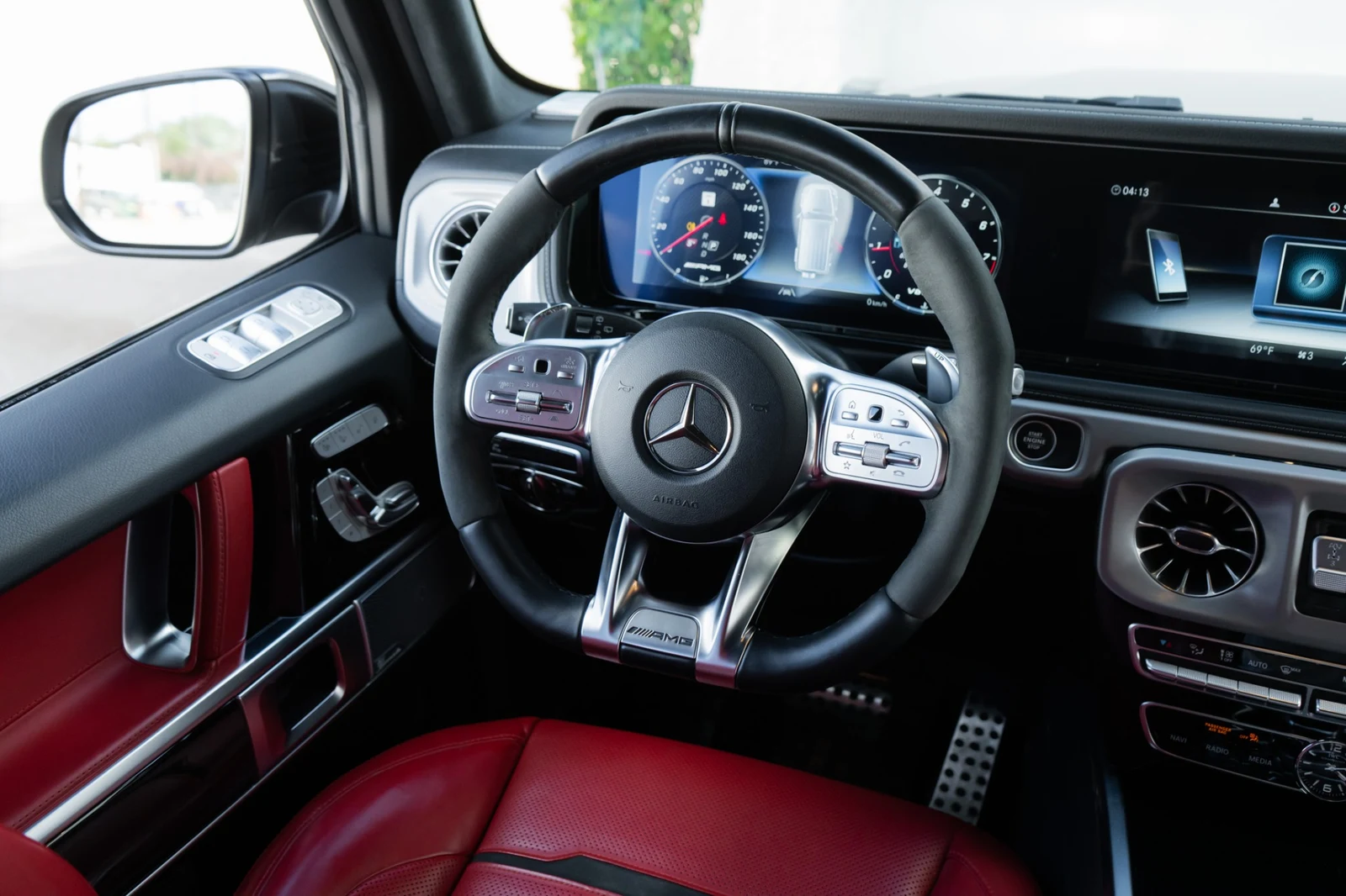 2023 Mercedes-Benz AMG G 63 (W463 2nd Generation), 7/30
