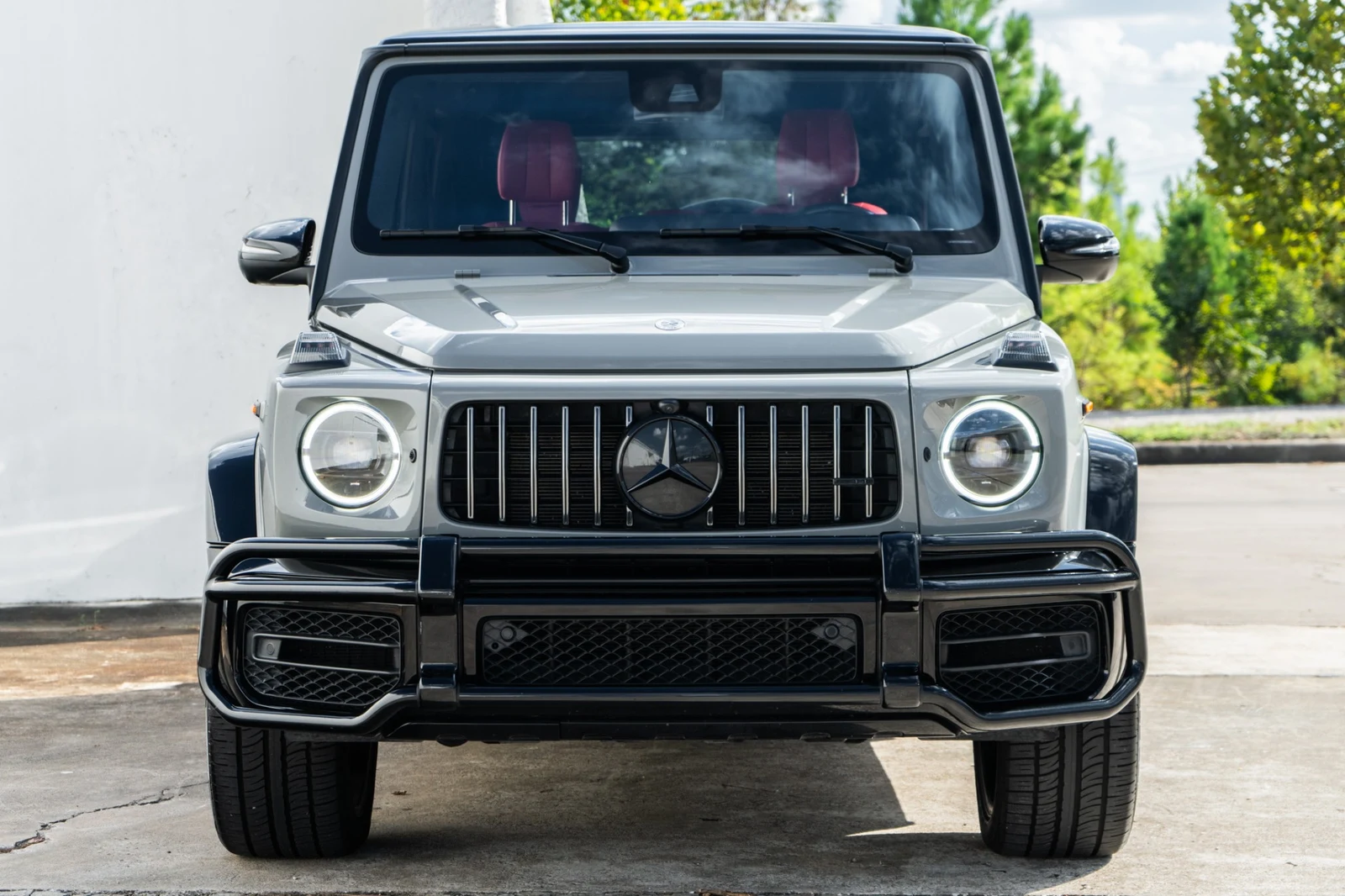 2023 Mercedes-Benz AMG G 63 (W463 2nd Generation), 9/30