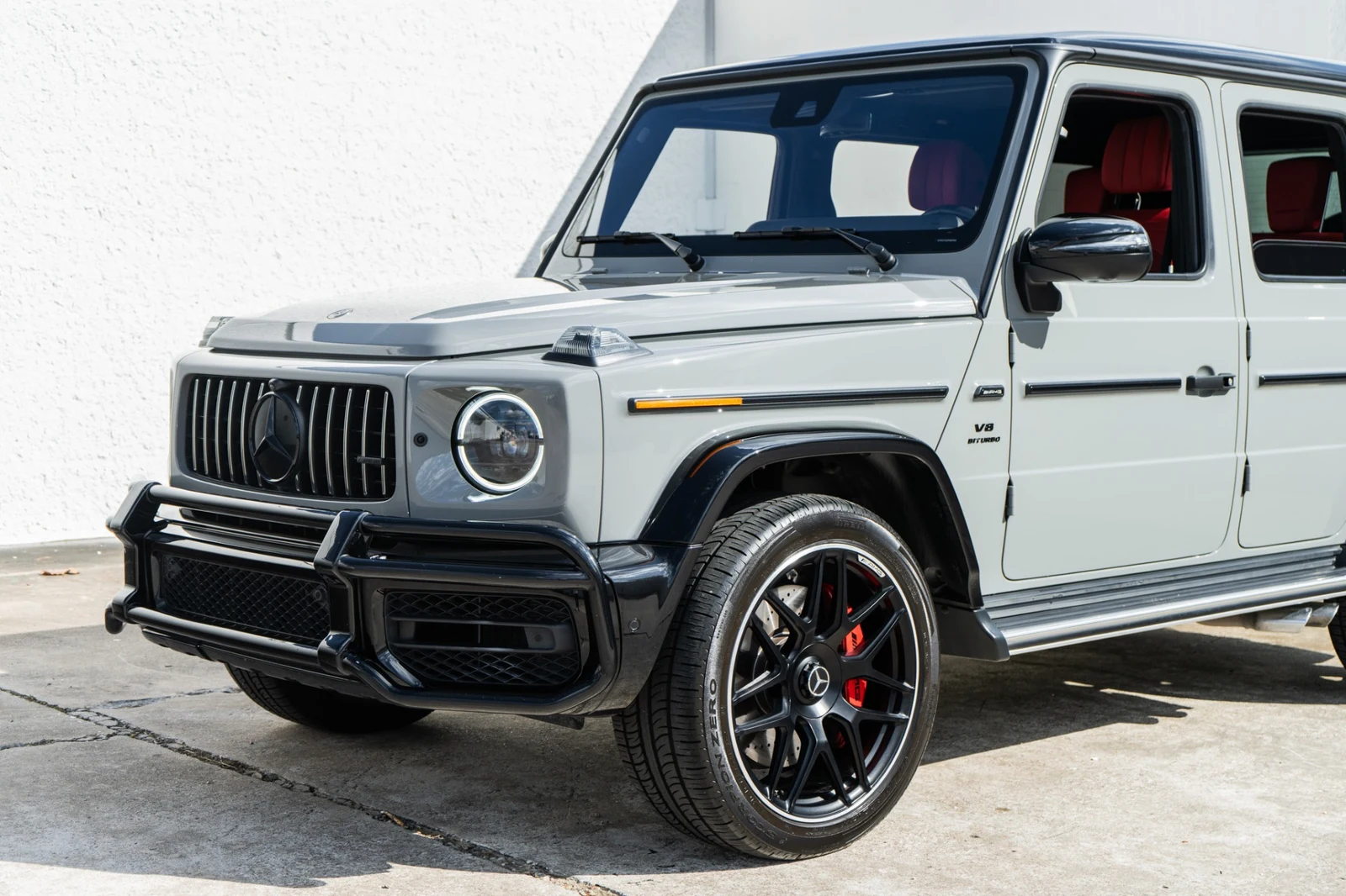 2023 Mercedes-Benz AMG G 63 (W463 2nd Generation), 10/30