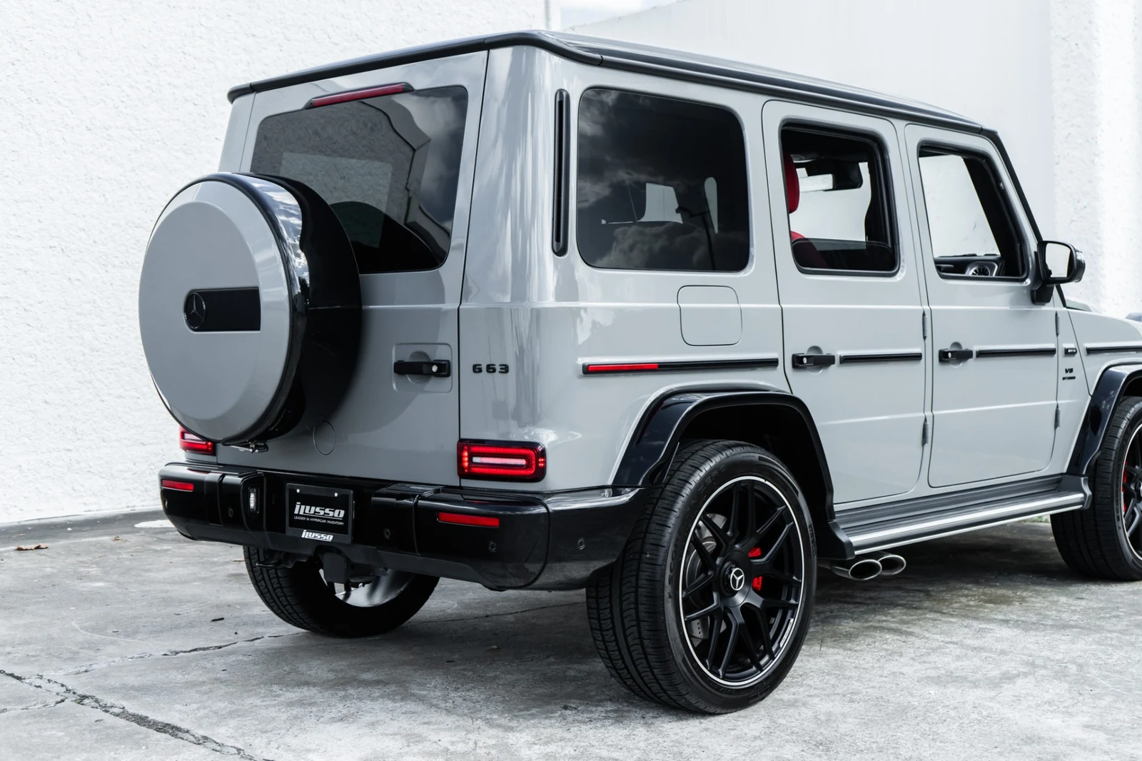 2023 Mercedes-Benz AMG G 63 (W463 2nd Generation), 11/30