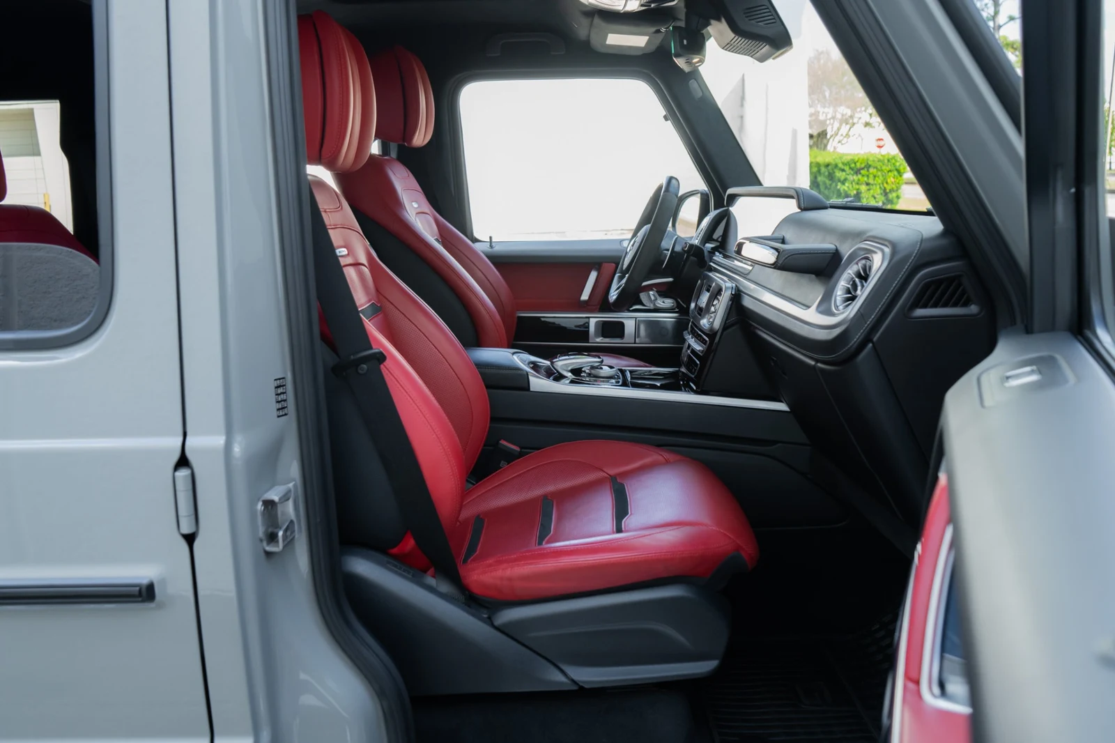 2023 Mercedes-Benz AMG G 63 (W463 2nd Generation), 12/30