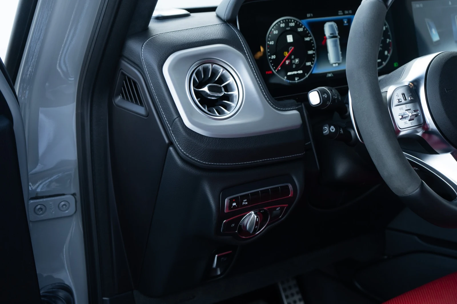 2023 Mercedes-Benz AMG G 63 (W463 2nd Generation), 13/30