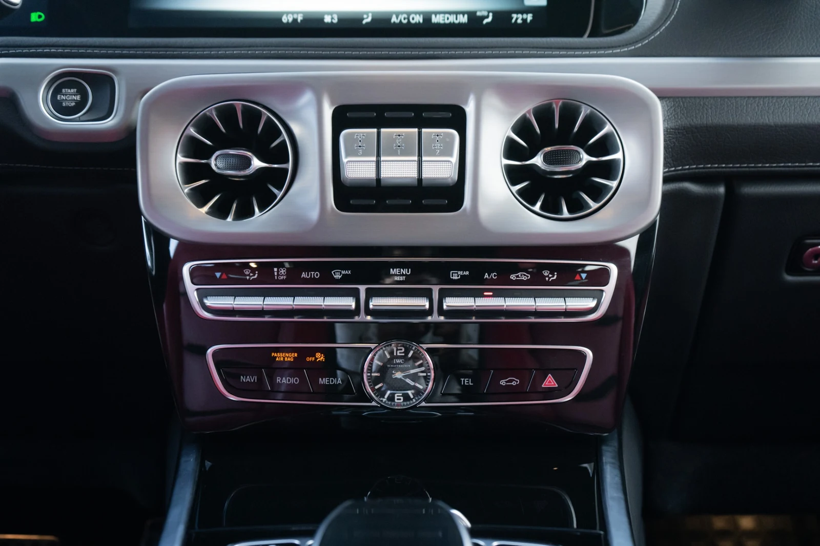 2023 Mercedes-Benz AMG G 63 (W463 2nd Generation), 14/30
