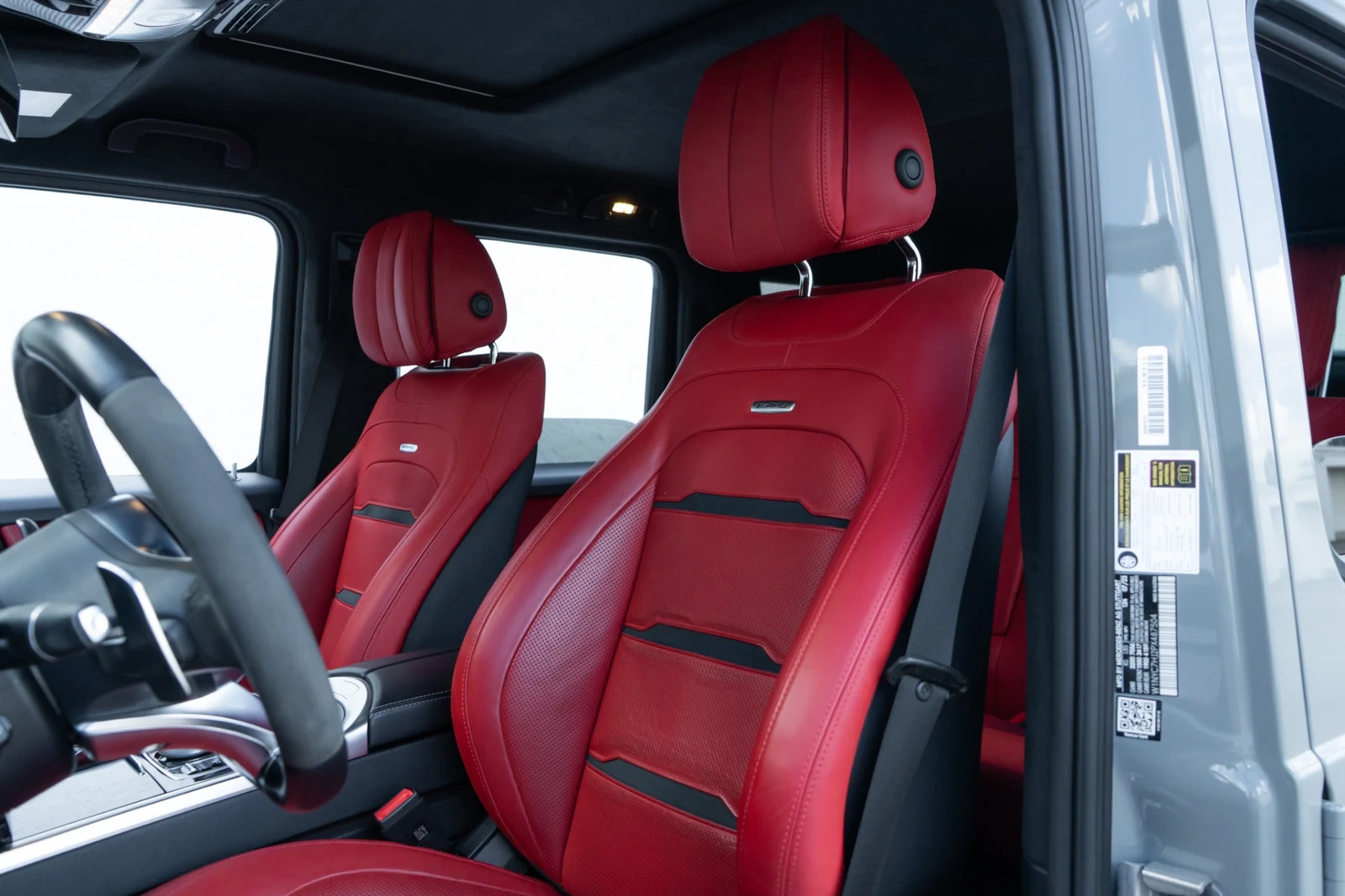 2023 Mercedes-Benz AMG G 63 (W463 2nd Generation), 17/30