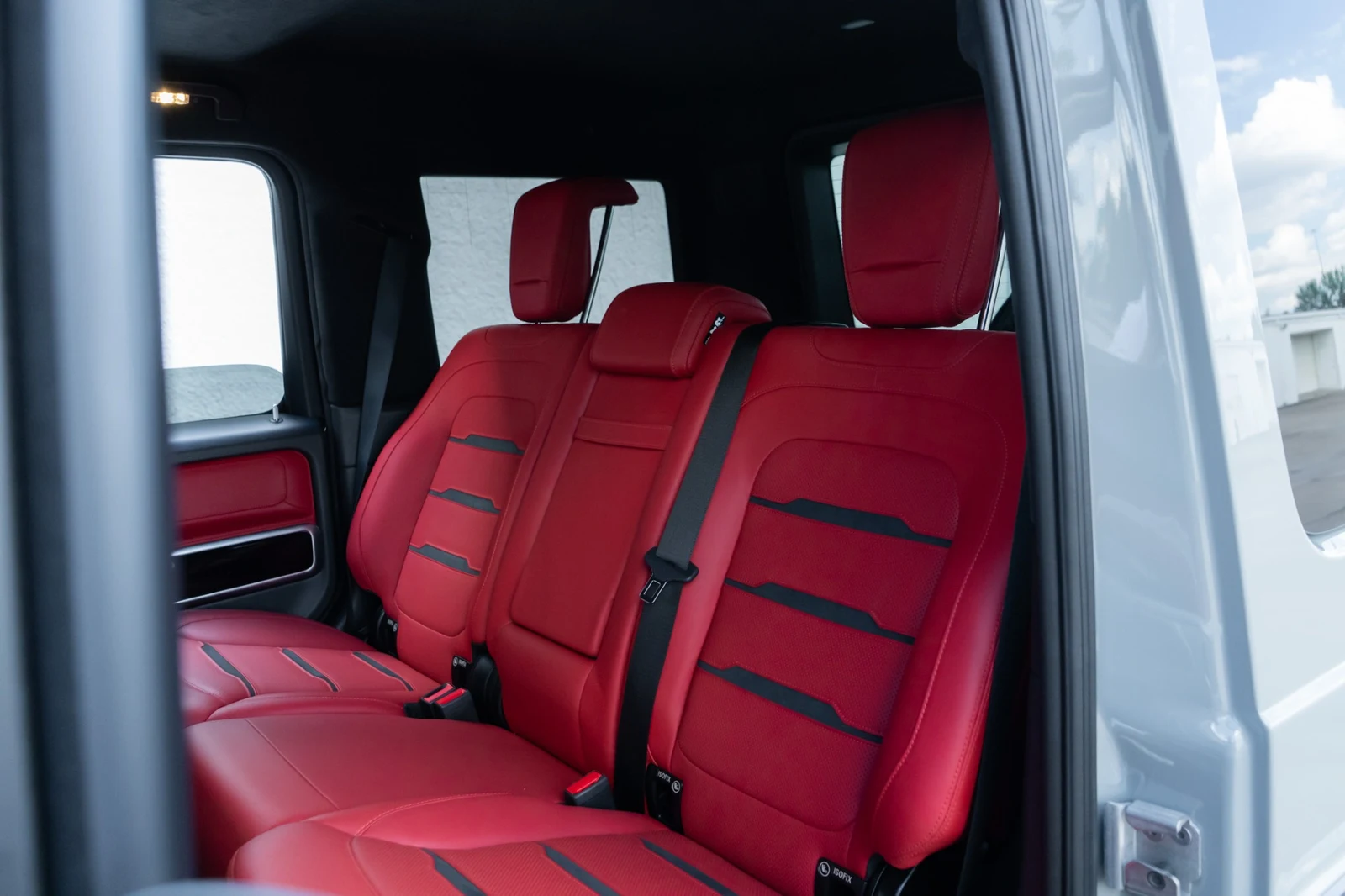 2023 Mercedes-Benz AMG G 63 (W463 2nd Generation), 18/30