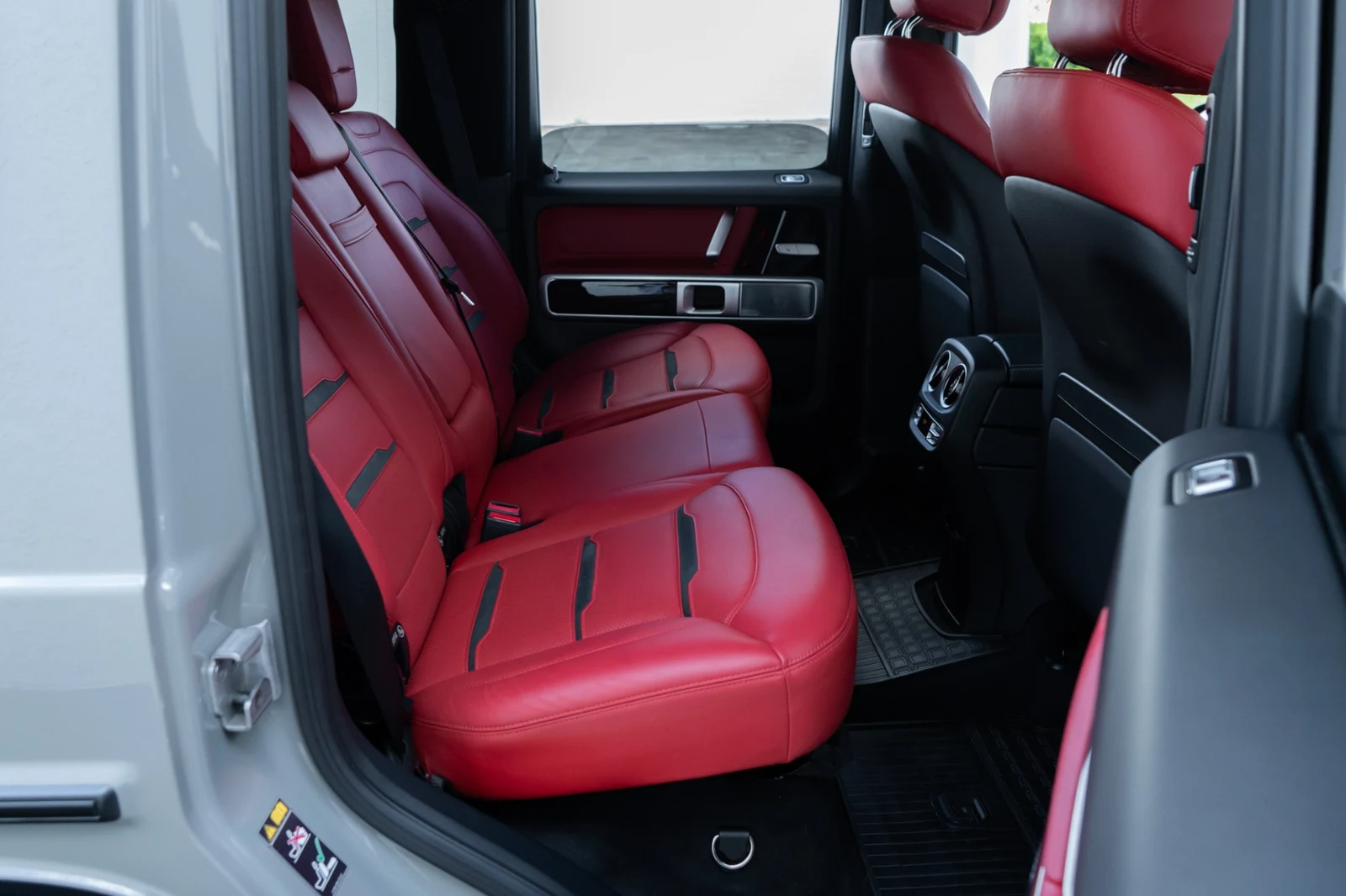 2023 Mercedes-Benz AMG G 63 (W463 2nd Generation), 19/30
