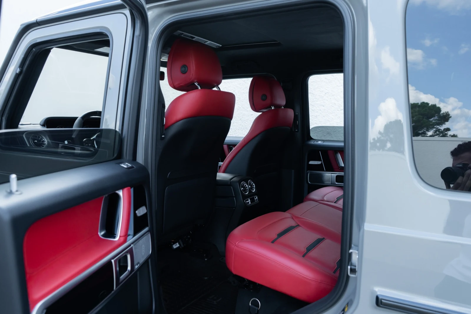 2023 Mercedes-Benz AMG G 63 (W463 2nd Generation), 20/30