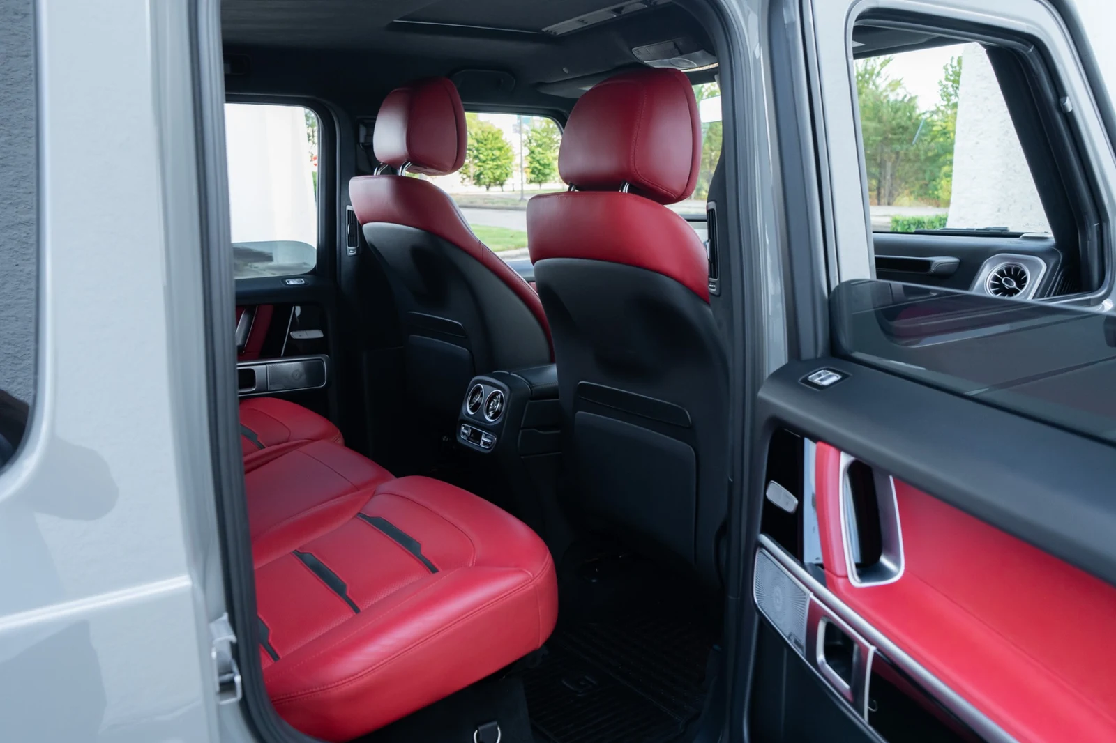 2023 Mercedes-Benz AMG G 63 (W463 2nd Generation), 21/30