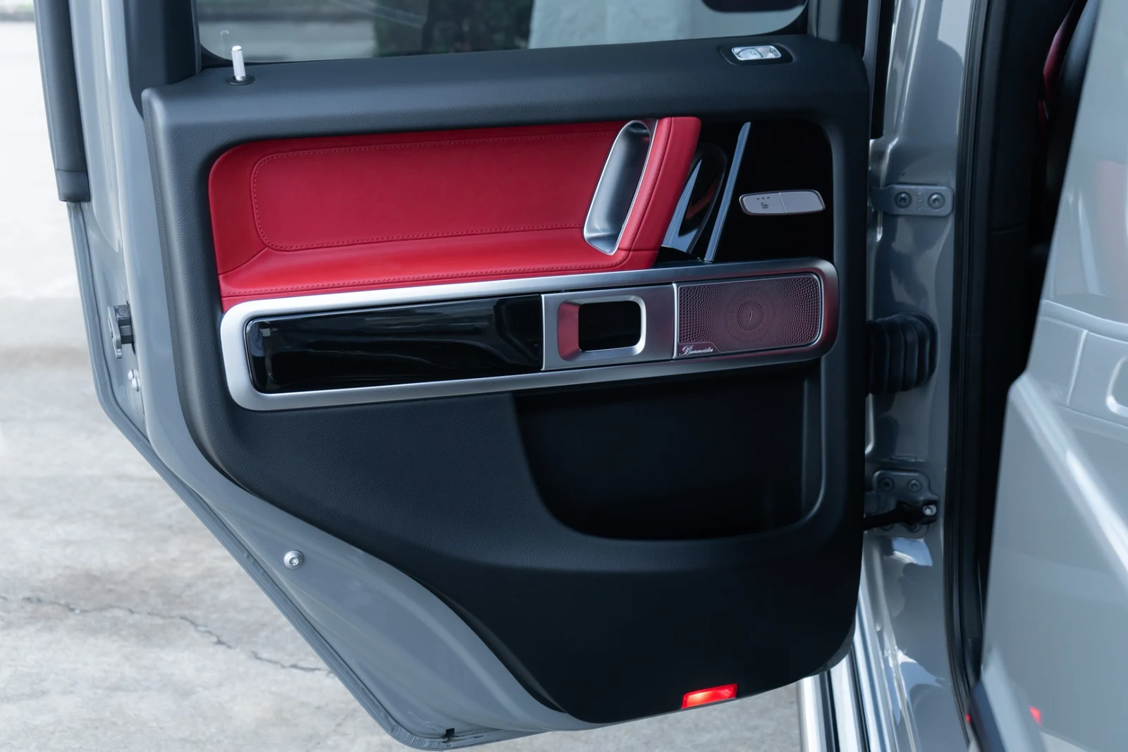 2023 Mercedes-Benz AMG G 63 (W463 2nd Generation), 25/30